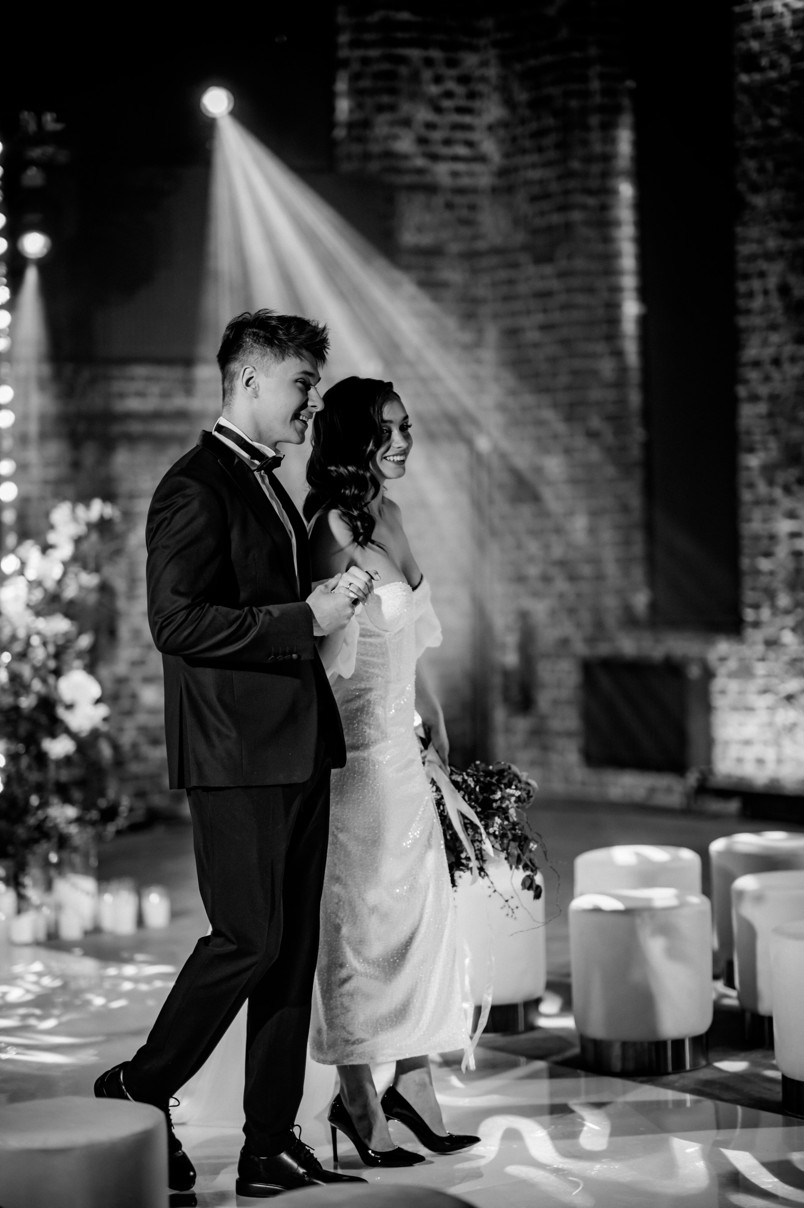 D & M. Свадебный и семейный фотограф в Москве и Европе Евгения Амелина