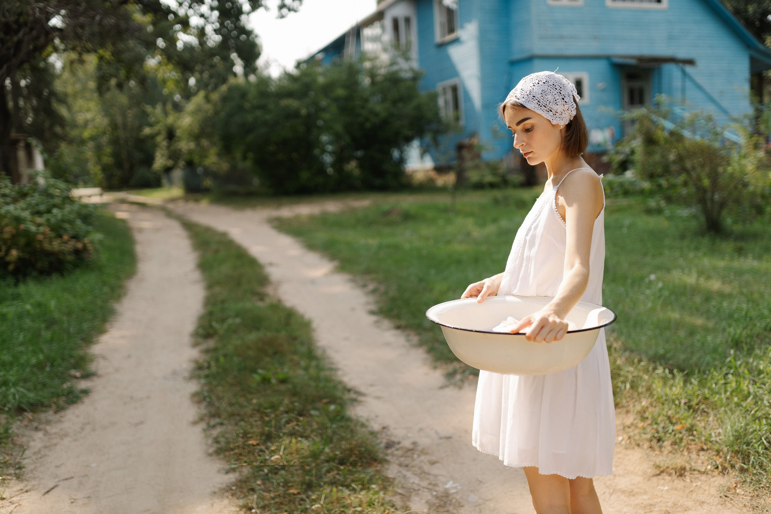 Отчаянная домохозяйка. Cheta Kovalevsky фотографы