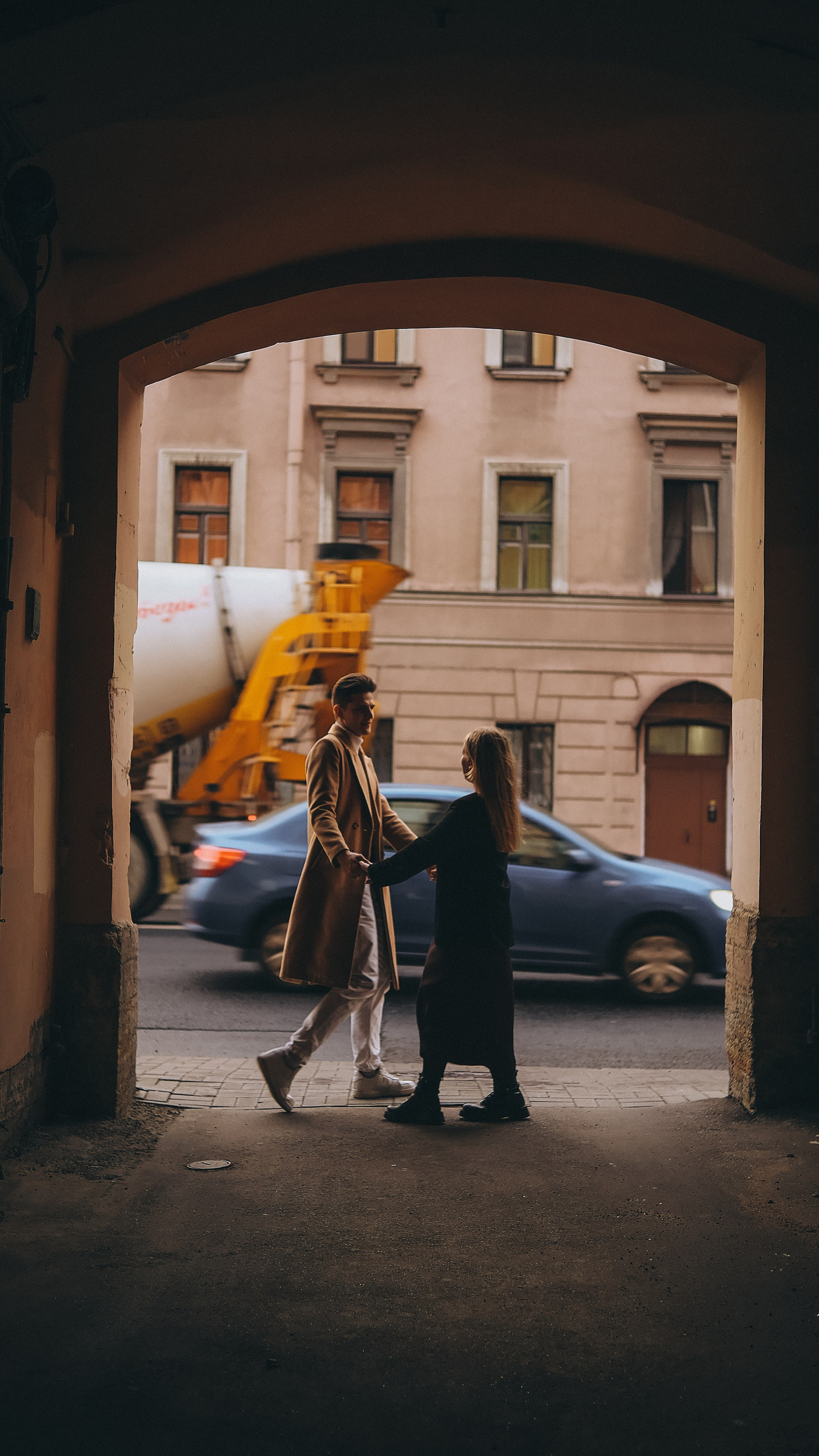 Игорь и Юля. Phdkvmr.ru