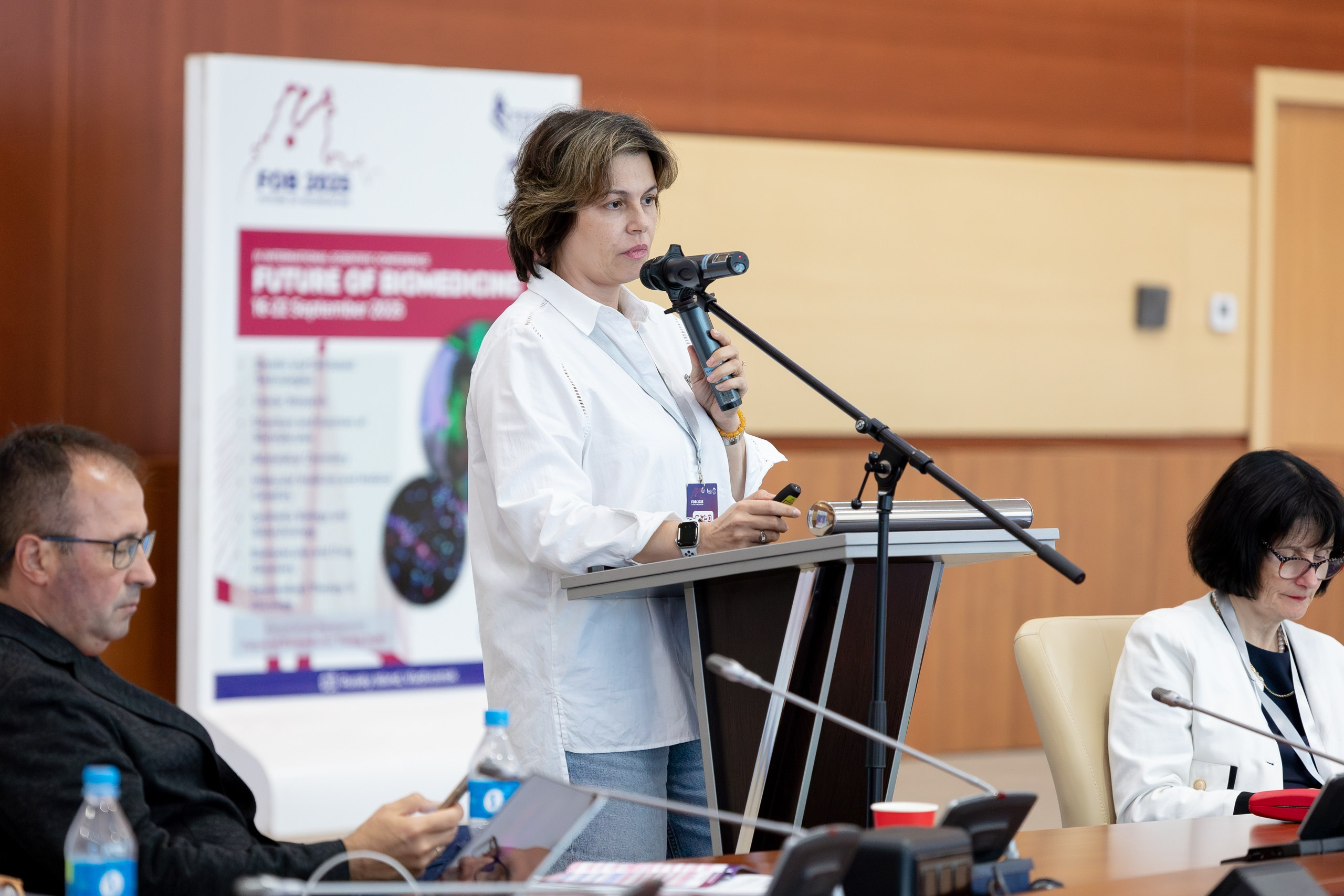 IV Международная научная конференция FUTURE OF BIOMEDICINE. Главная