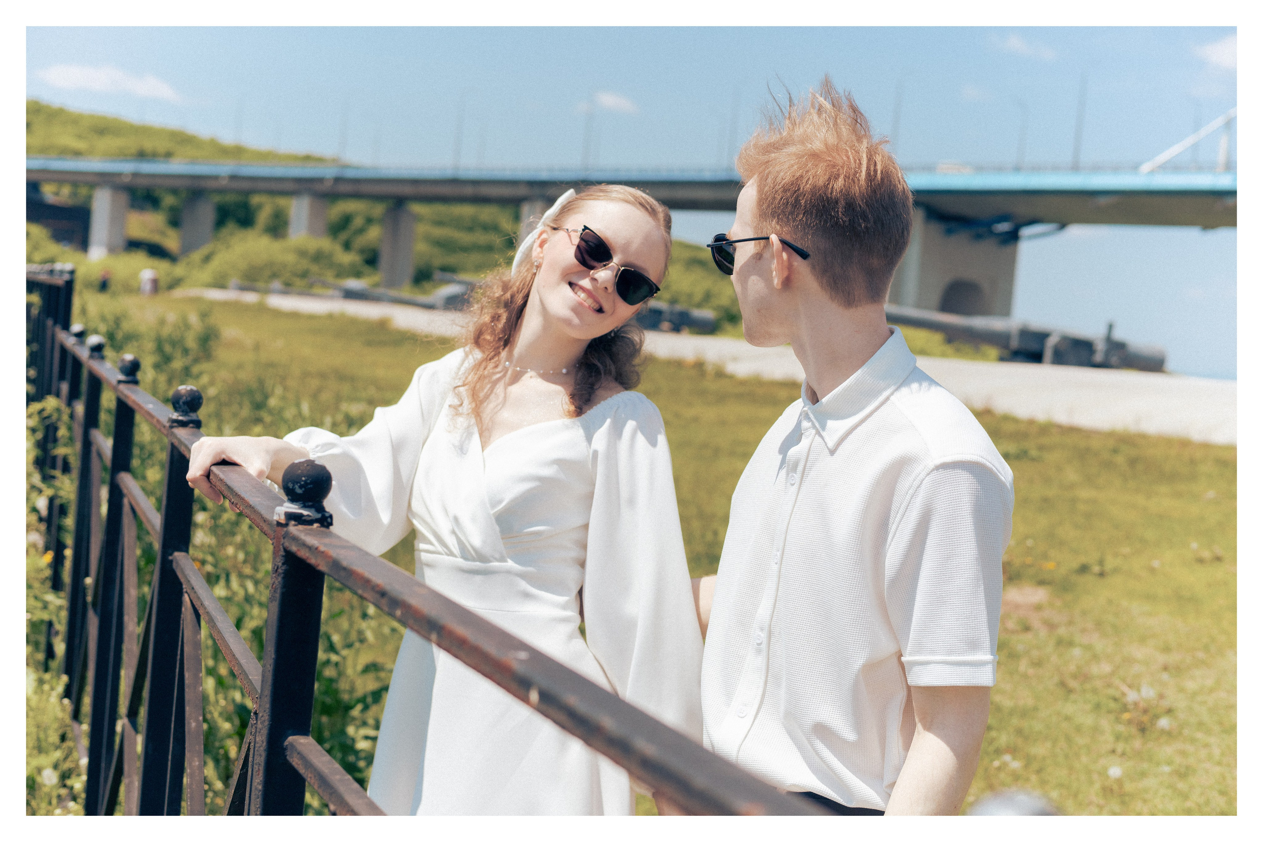 Денис и Соня. Репортажный фотограф Екатерина Мацебурская