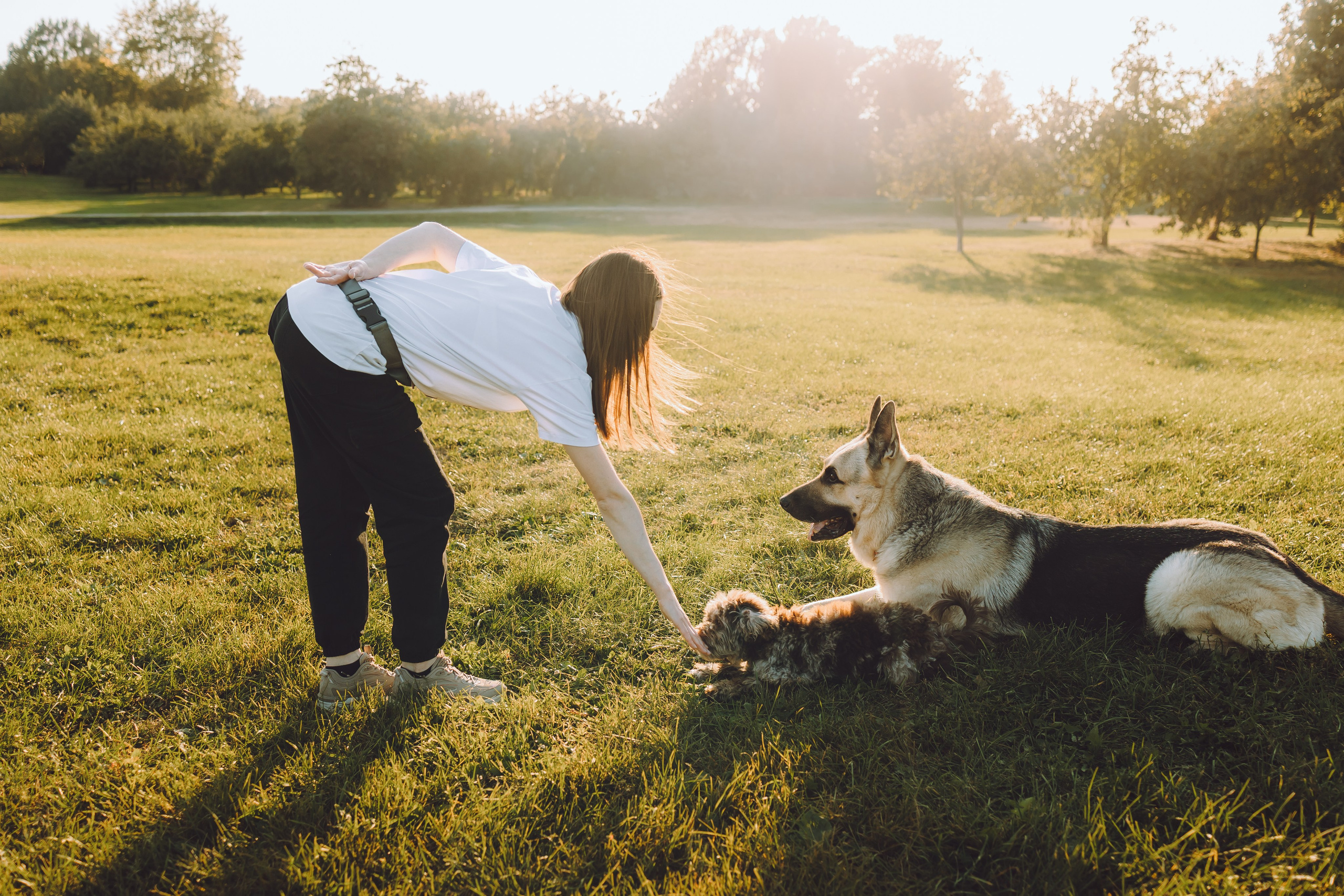 Кристина и все-все