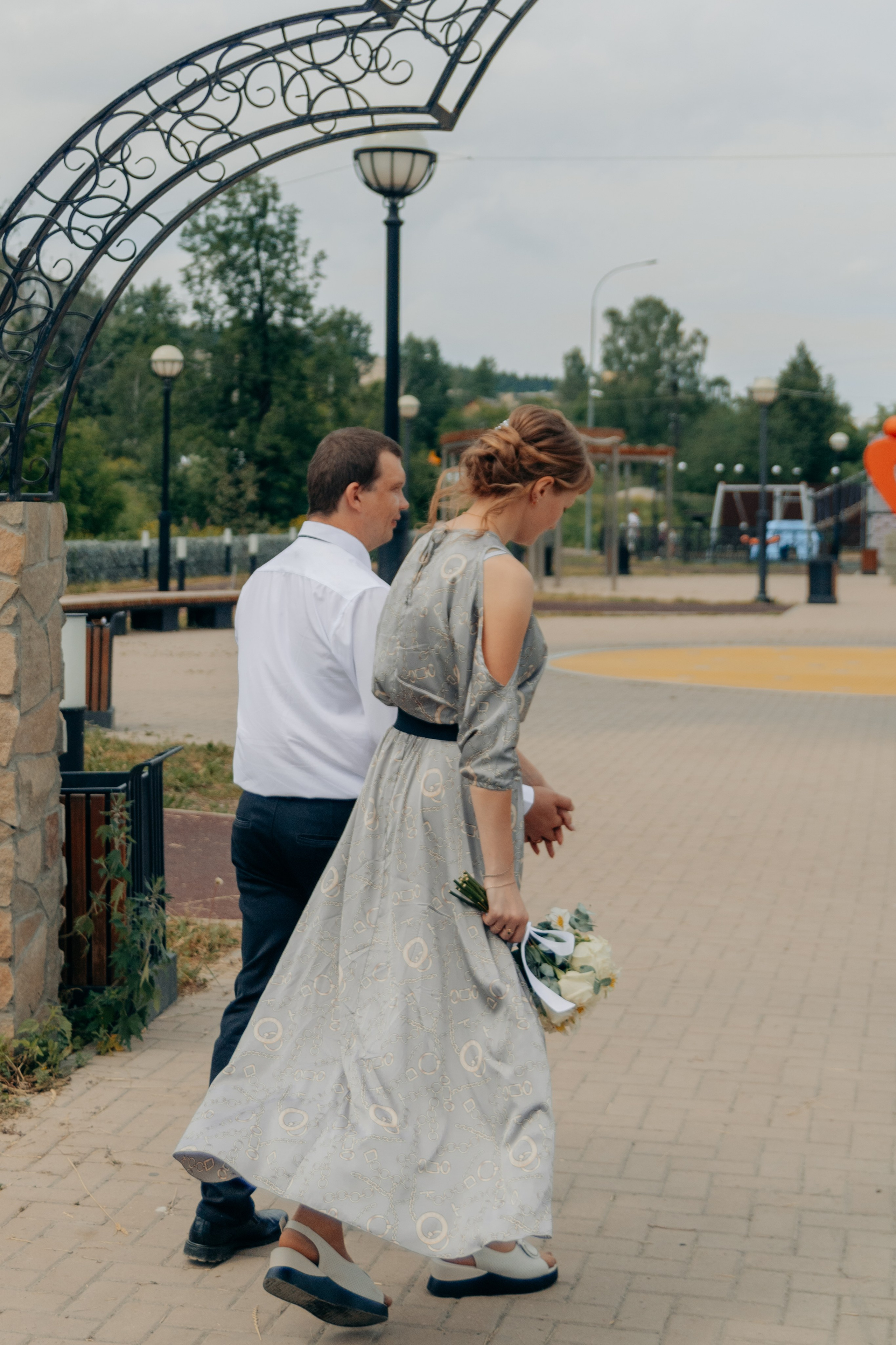 Ольга & Николай