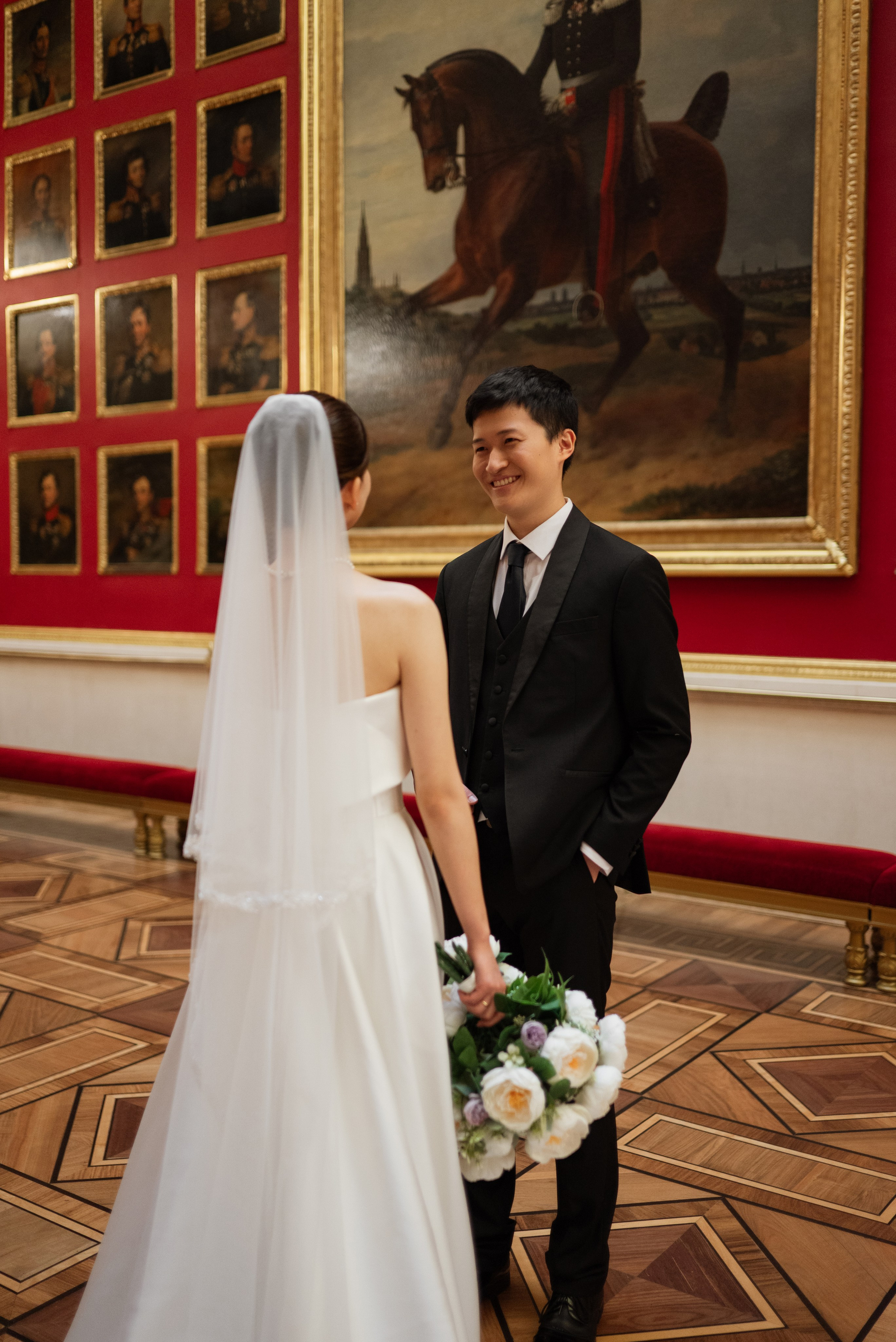 Каити и Нацуми | 13.11.25. Свадебный фотограф в Санкт-Петербурге Владислава Тюльпина