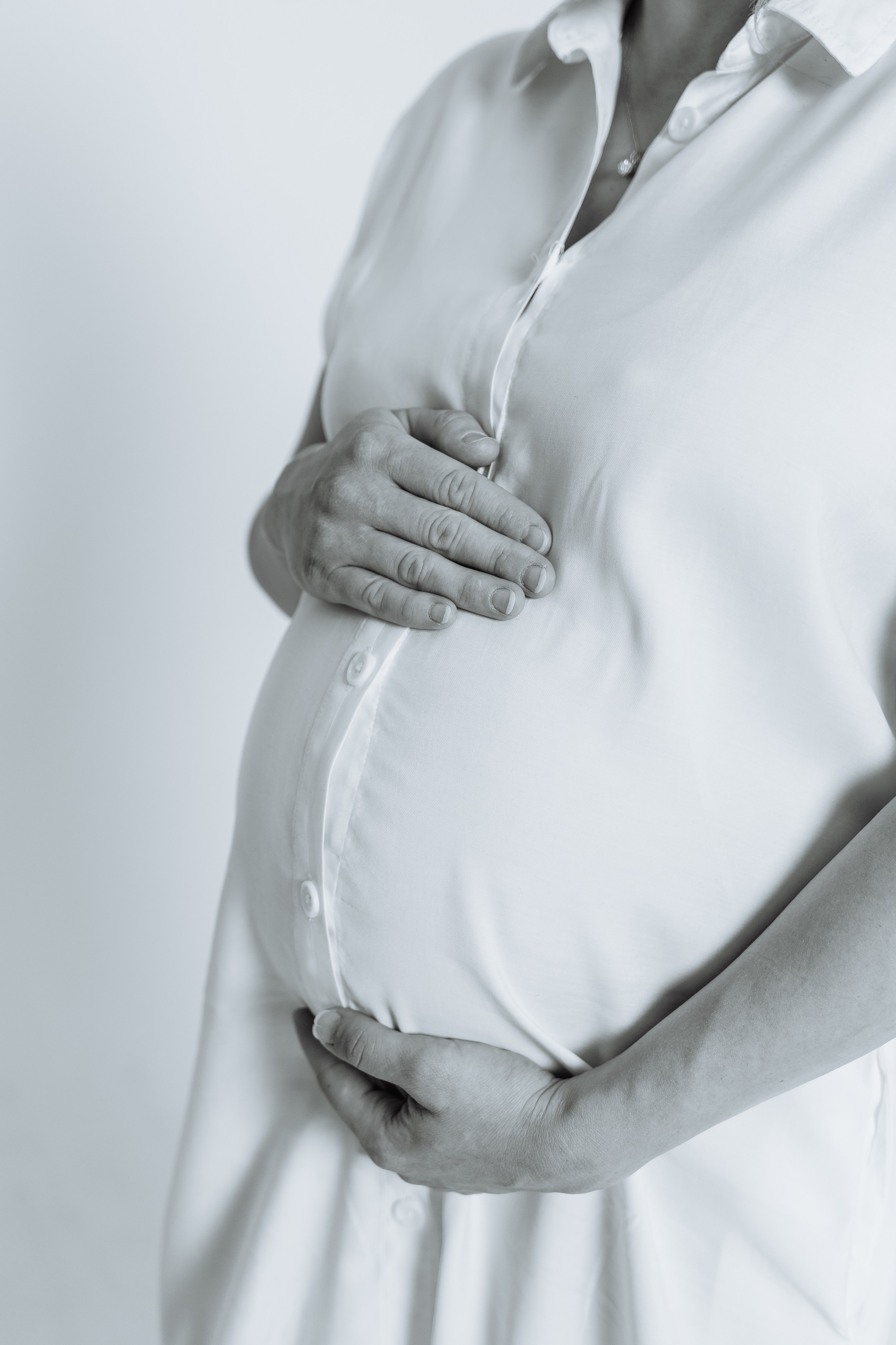 Минимализм. Семейный фотограф Николаева Ольга