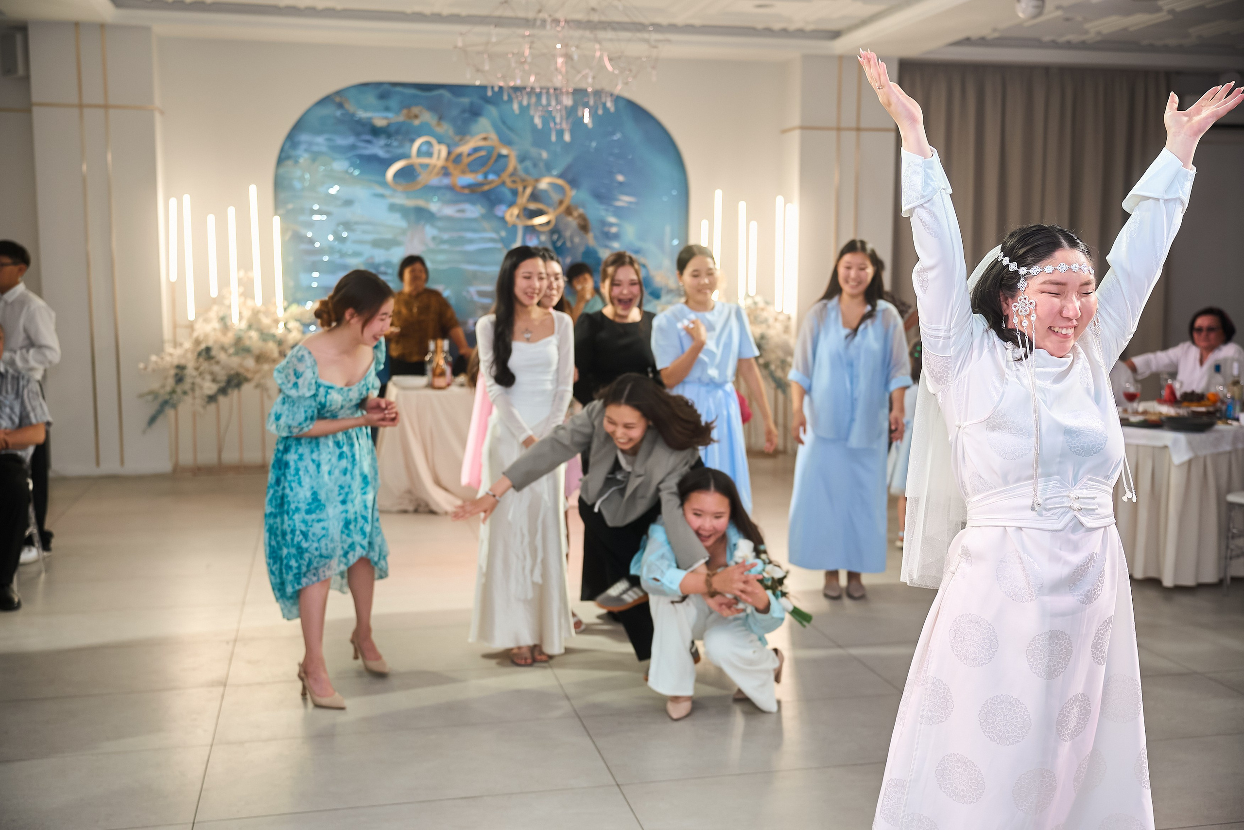 Дарина и Юрий. Главная