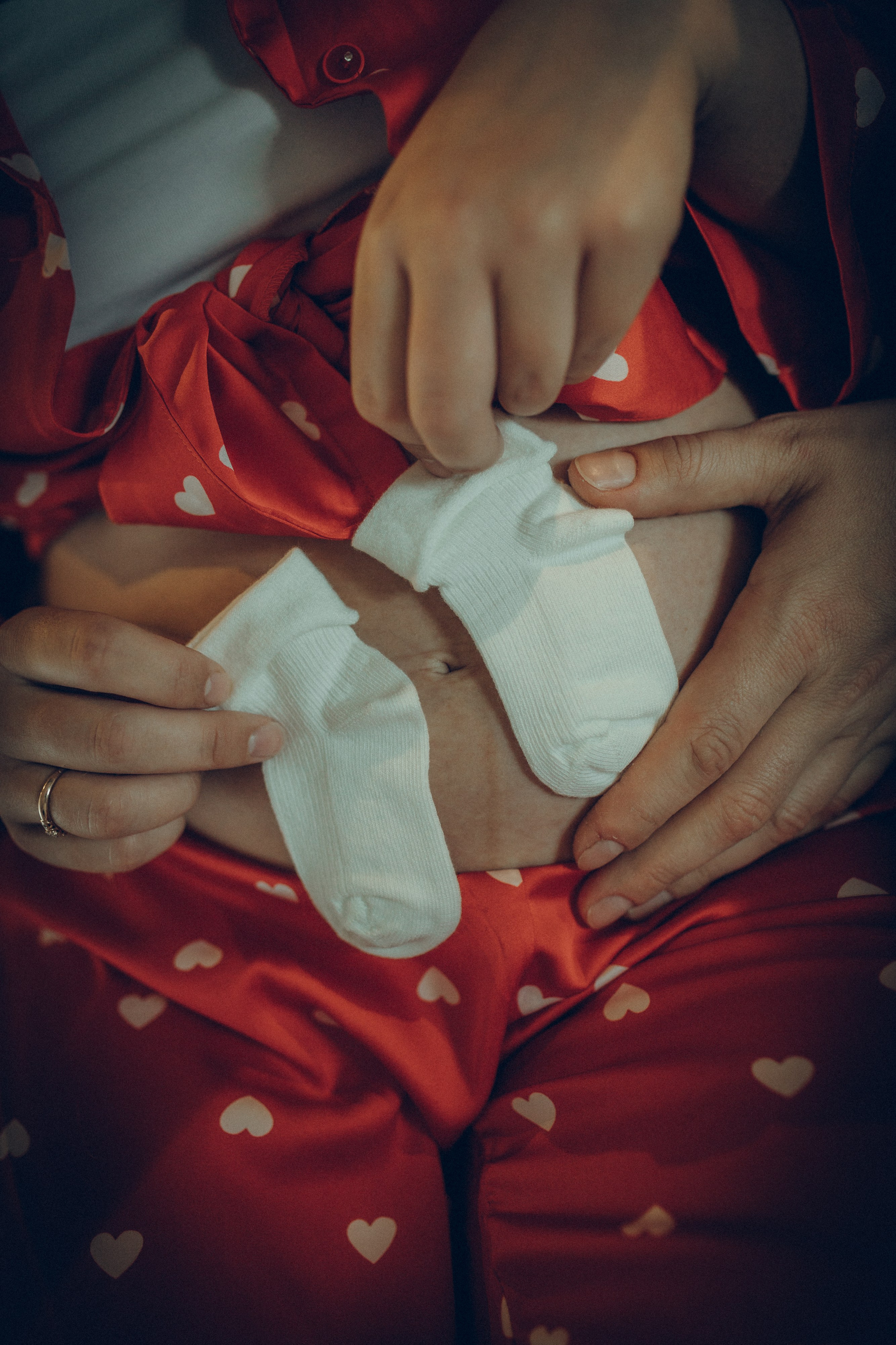 Аня & Кирилл. Семейный фотограф и фотограф на роды в Ростове-на-Дону Мухина Виктория