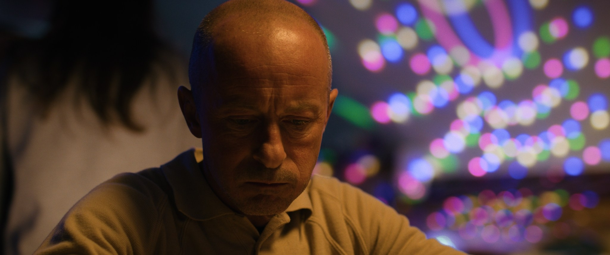 Гном (short film). Colorist Ivan Serzhanov