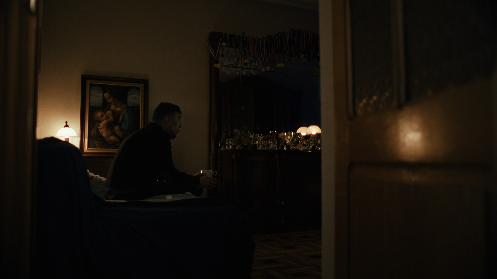 Пока звучит скрипка (short film). Colorist Ivan Serzhanov