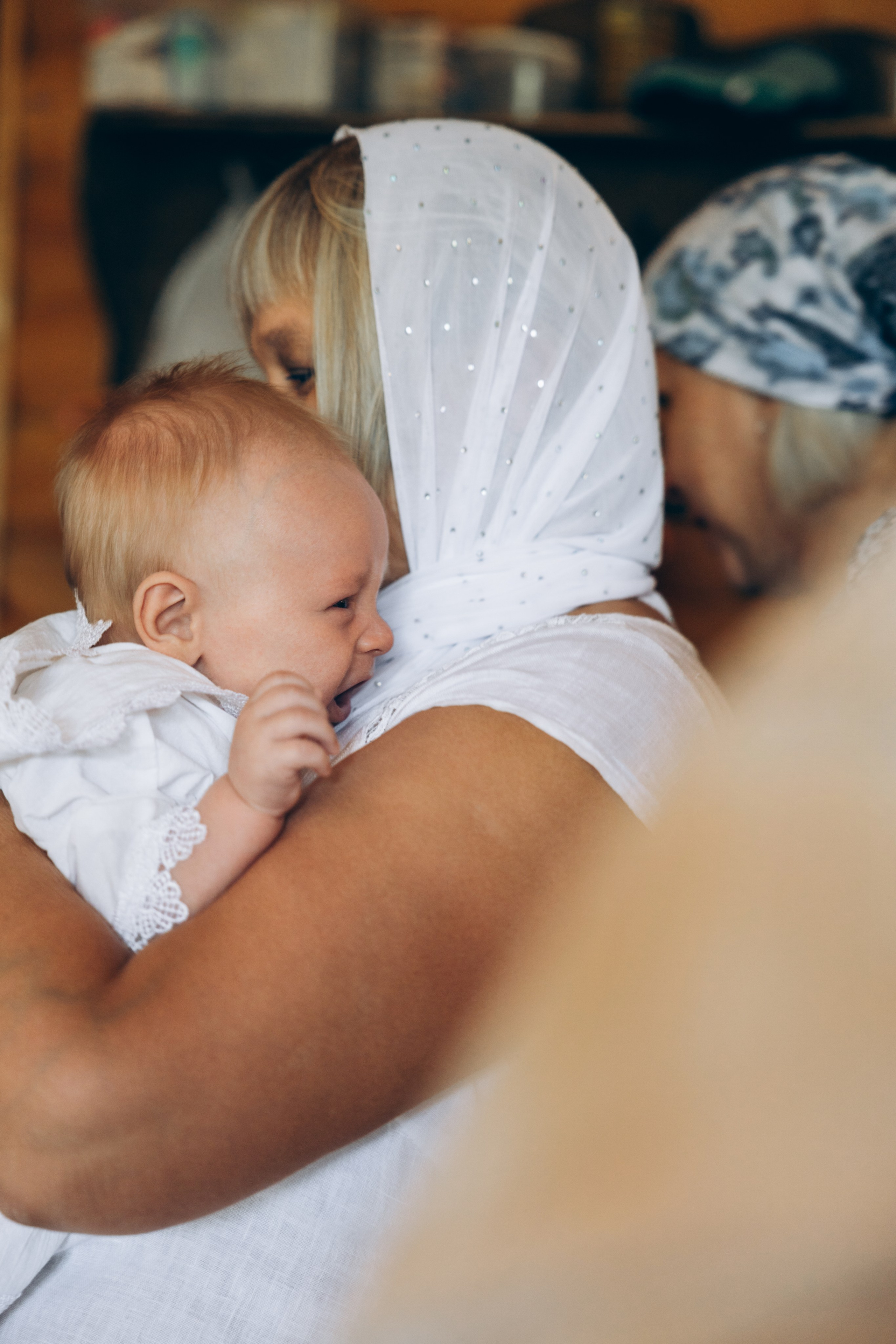 Крещение Михаила. Свадебный, семейный фотограф в Иркутске Светлана Макаричева