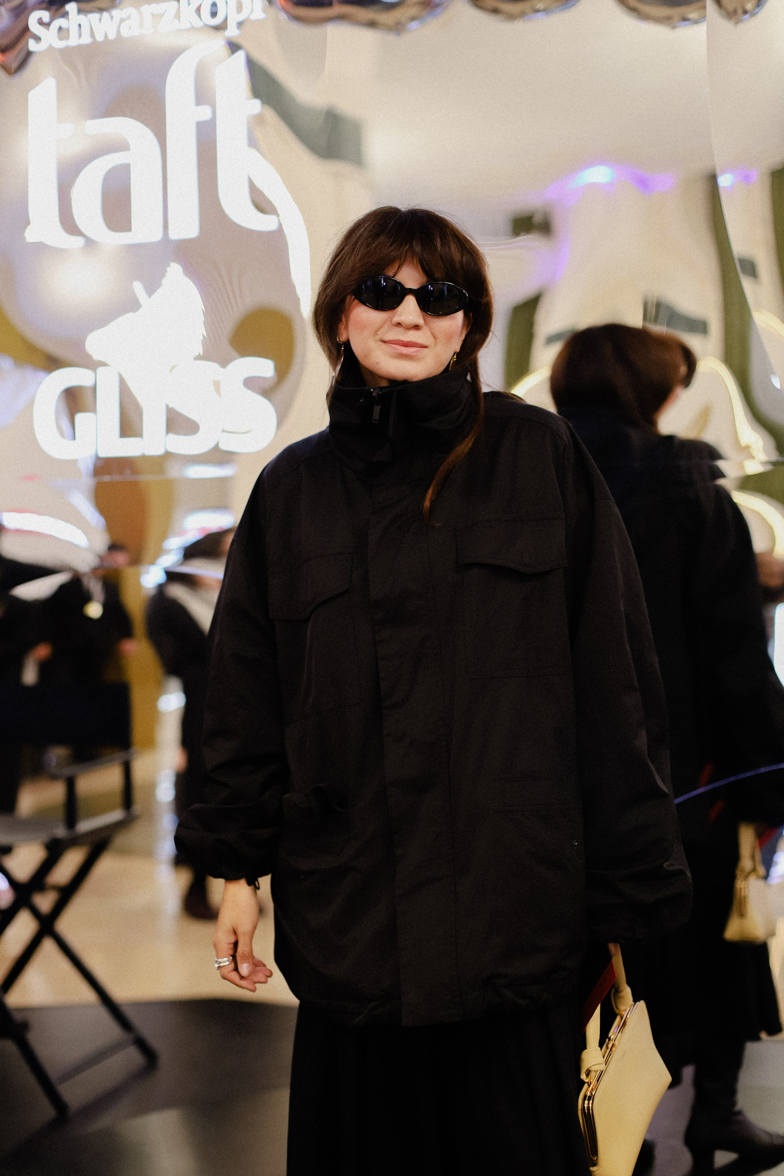 17.10 FWA зона Schwarzkopf и Perwoll. Фотограф в Алматы и Москве Даша Пушкина