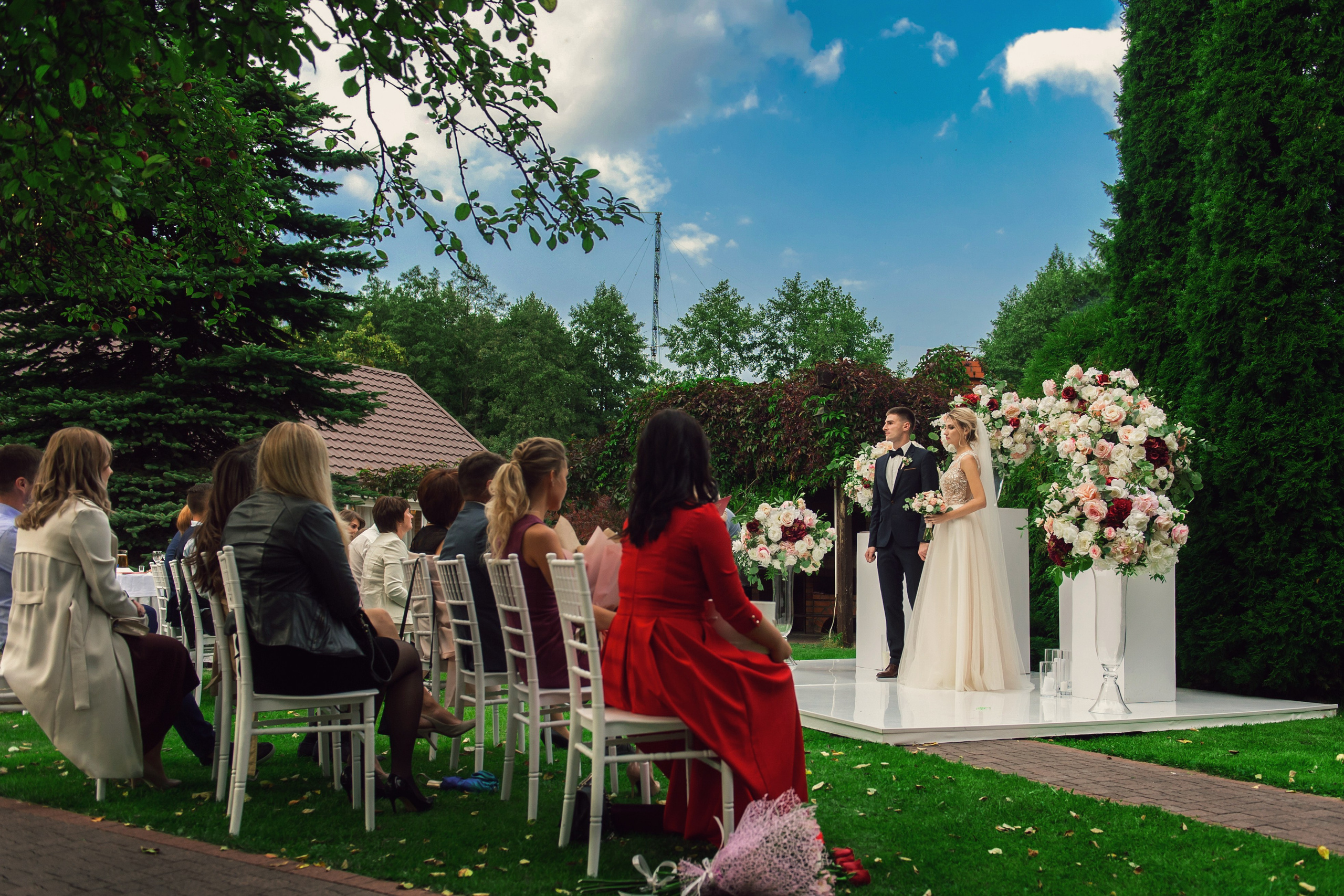 Дмитрий&Диана. Свадебный фотограф Калининград - Александр Зубанов