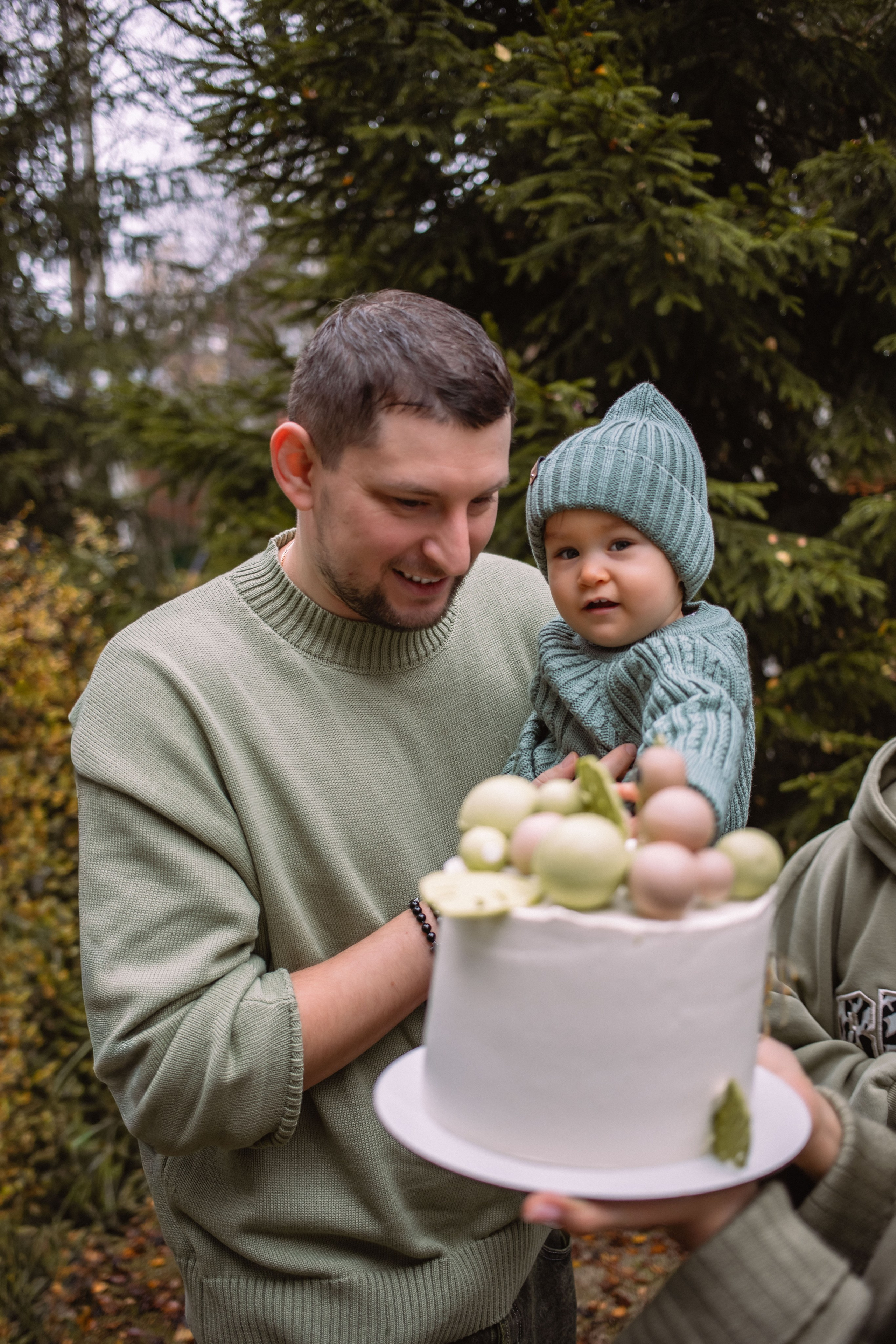 Родя 1 годик. Фотограф Алина Гашникова