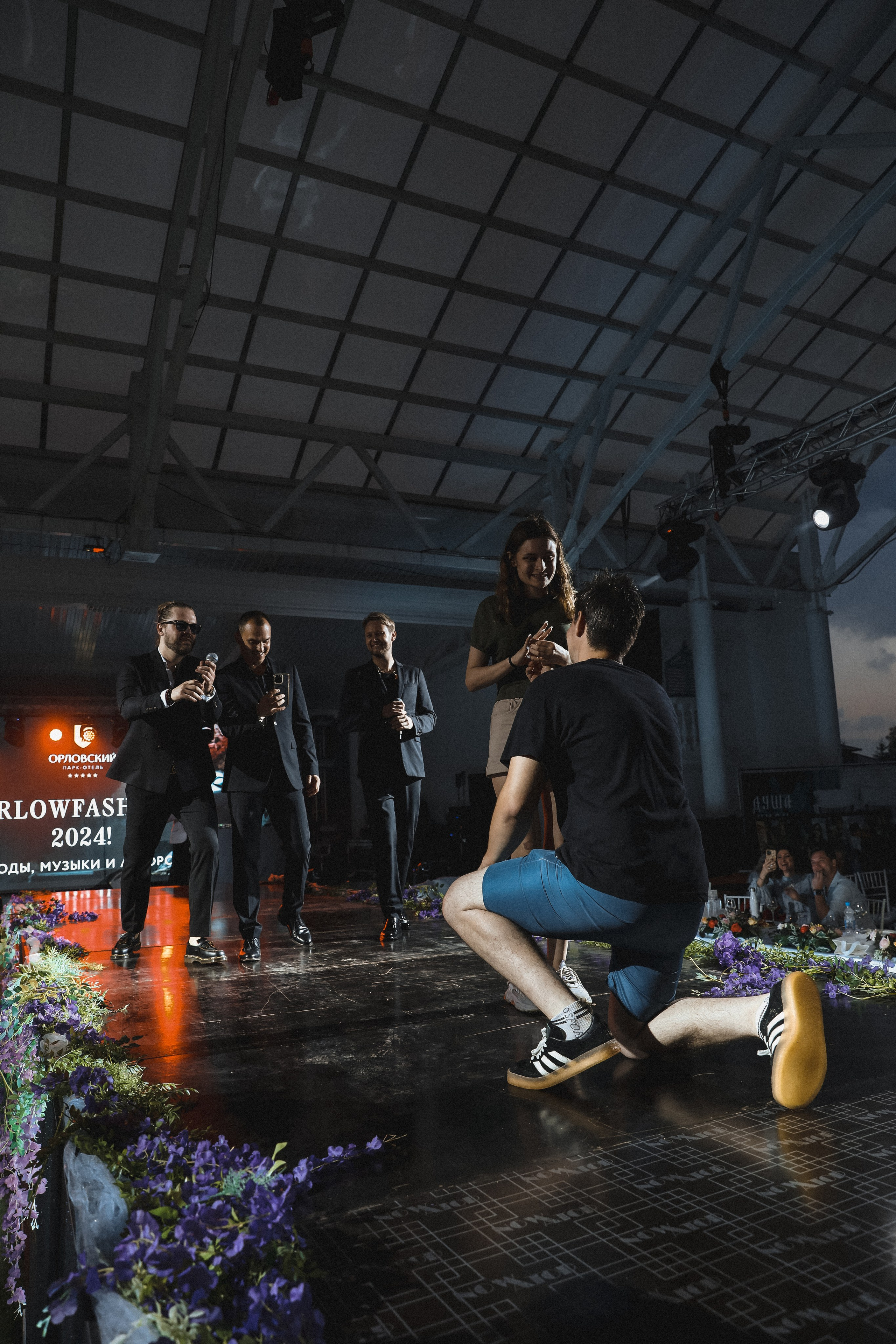 Челси \ Банд’Эрос \ ORLOWFASHION. Photographer Viktoriya Markushina «My world throug»