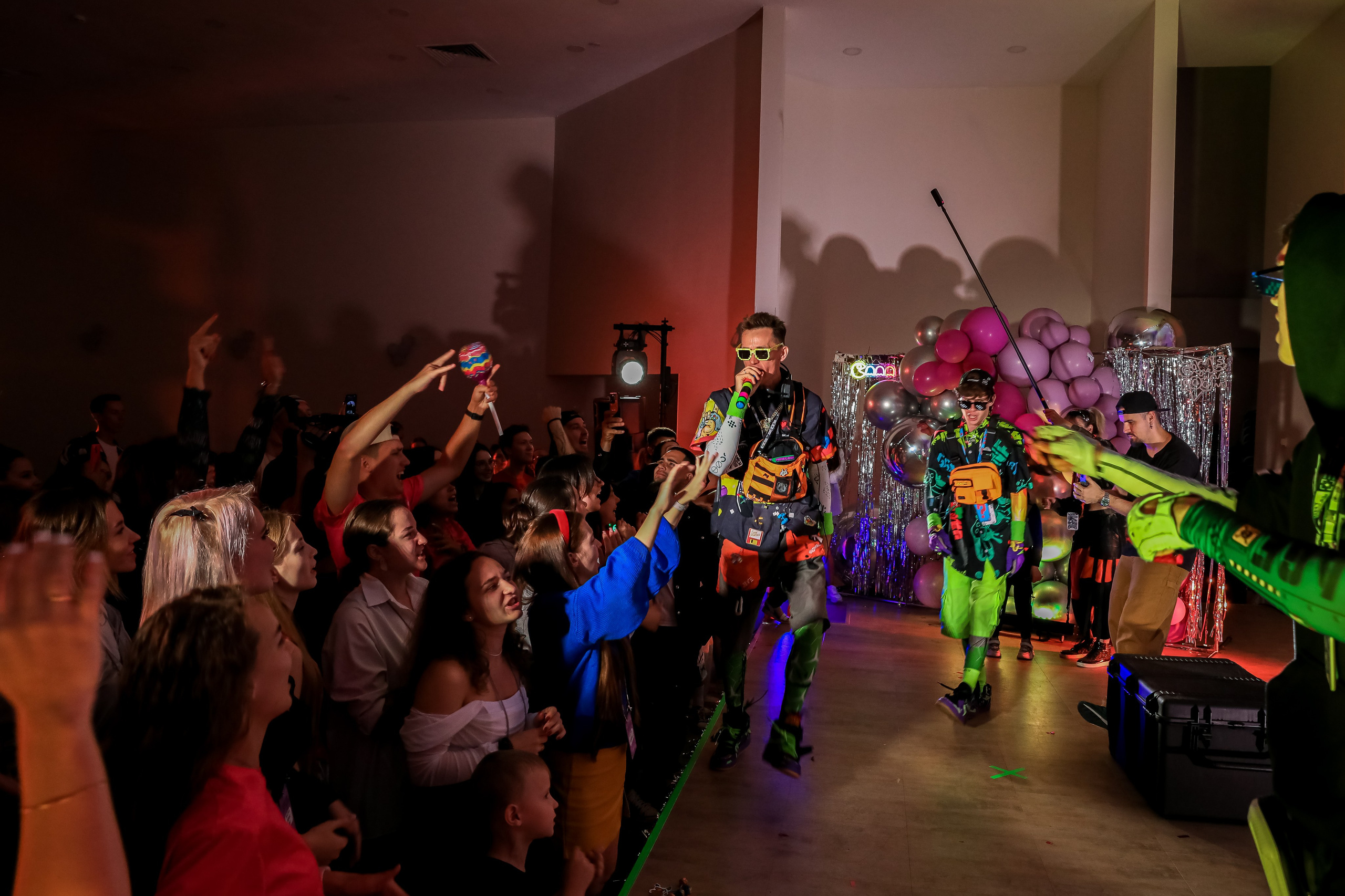 Международный обучающий форум для EVENT-специалистов «СМТ». Photographer Viktoriya Markushina «My world throug»