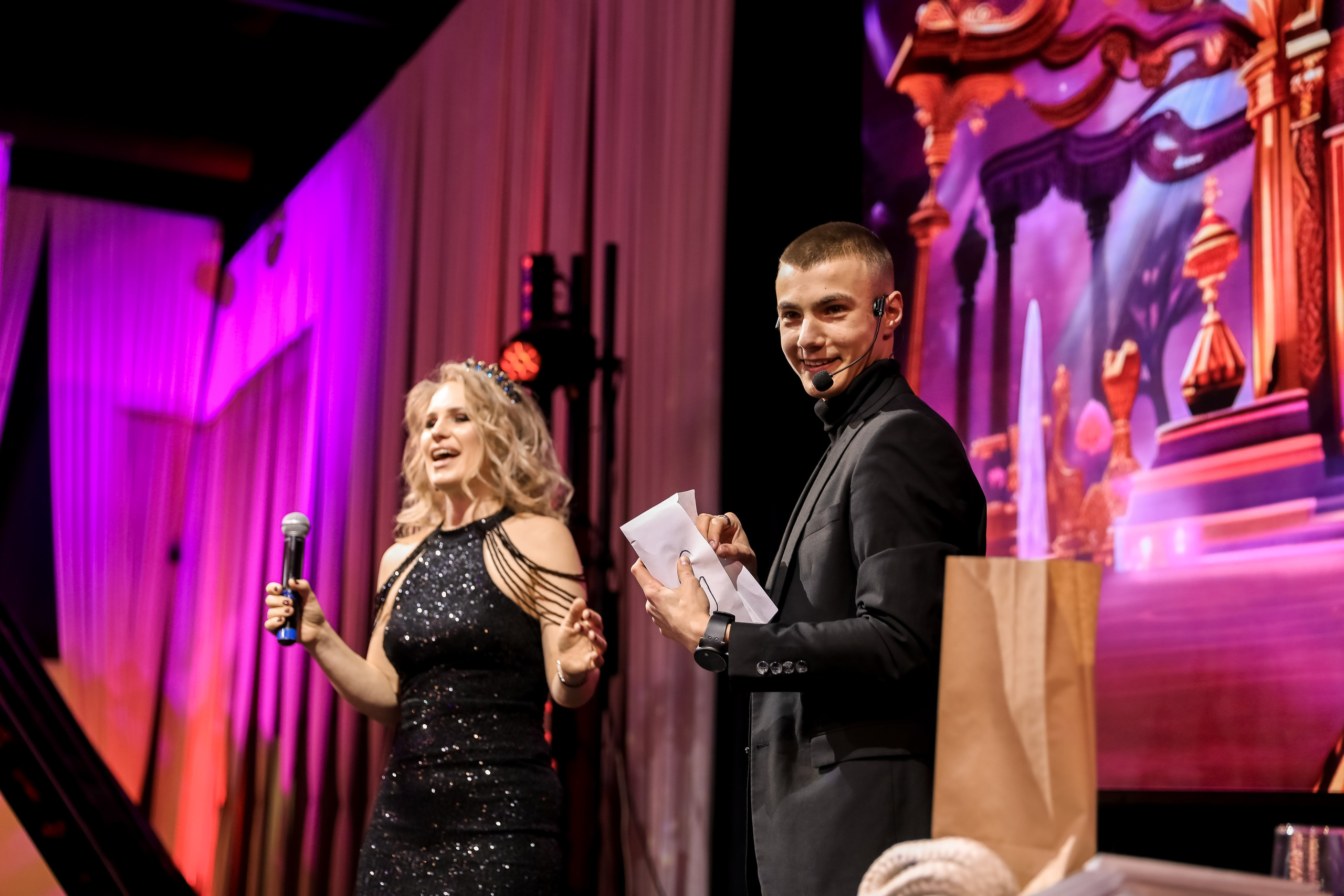 Happy Birthday КОММУНИКАТОР. Photographer Viktoriya Markushina «My world throug»