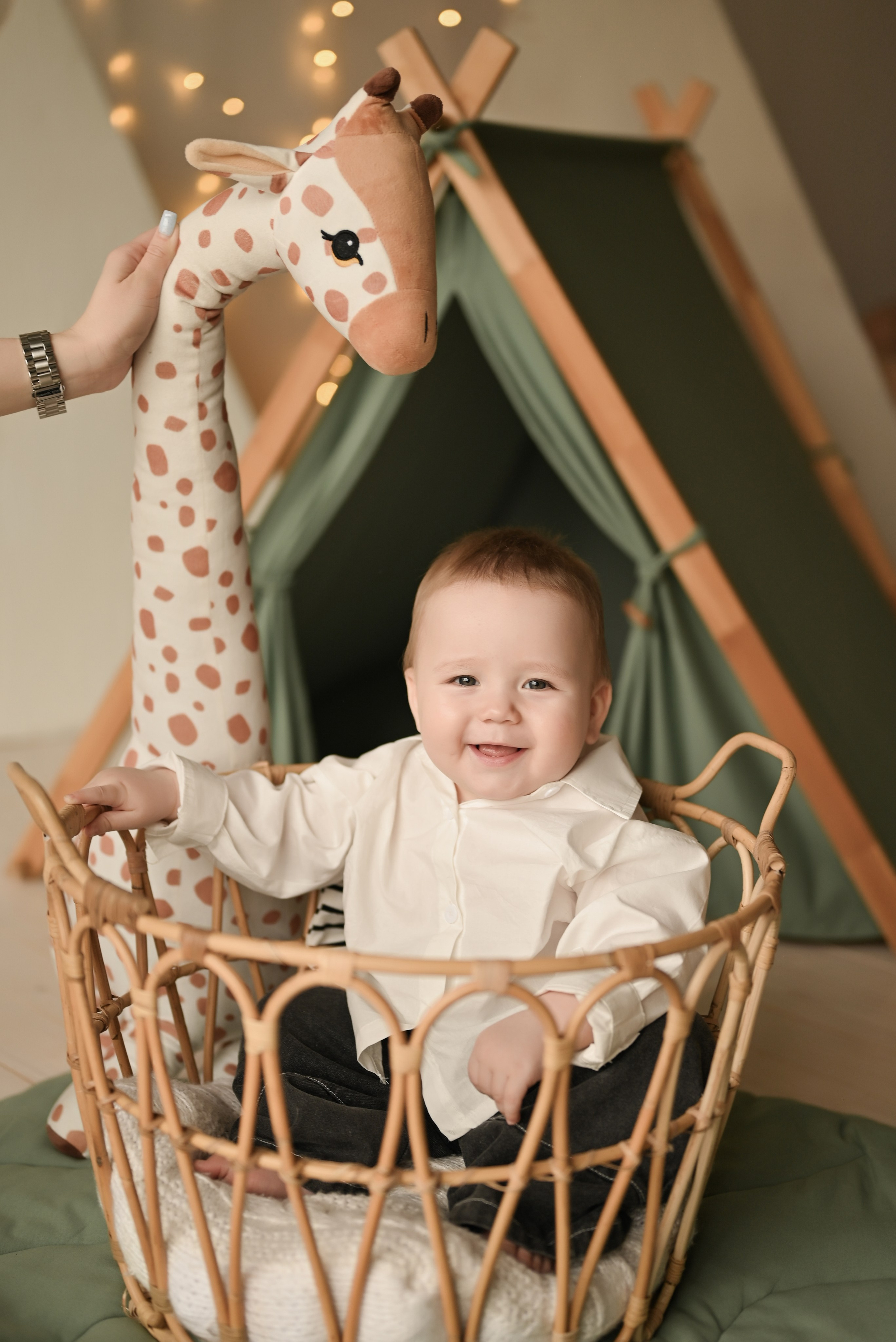 День варенья!. Свадебный и семейный фотограф в Уфе Александров Максим