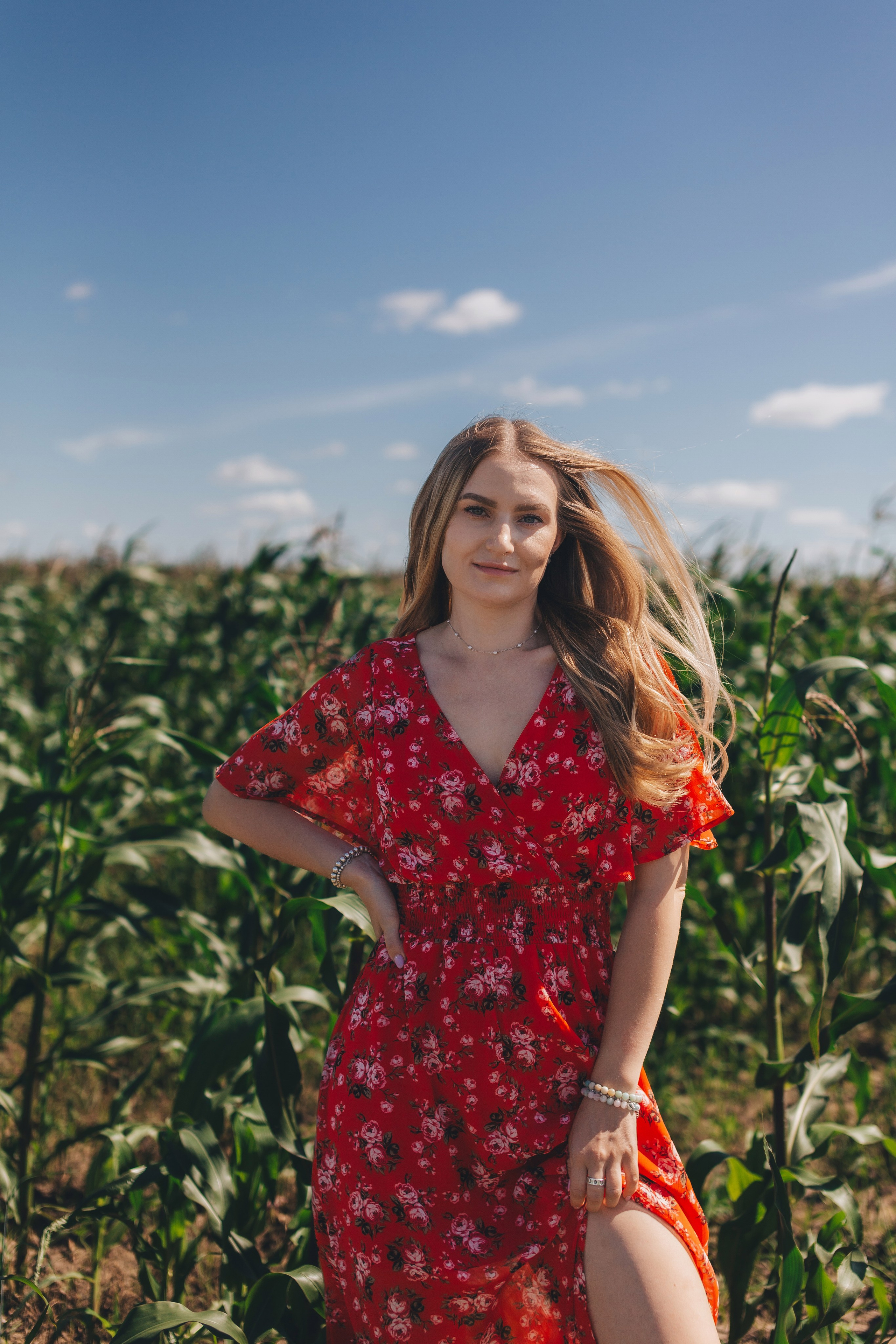 Кукуруза. Семейный и художественный фотограф в Тюмени Юлия Логинова