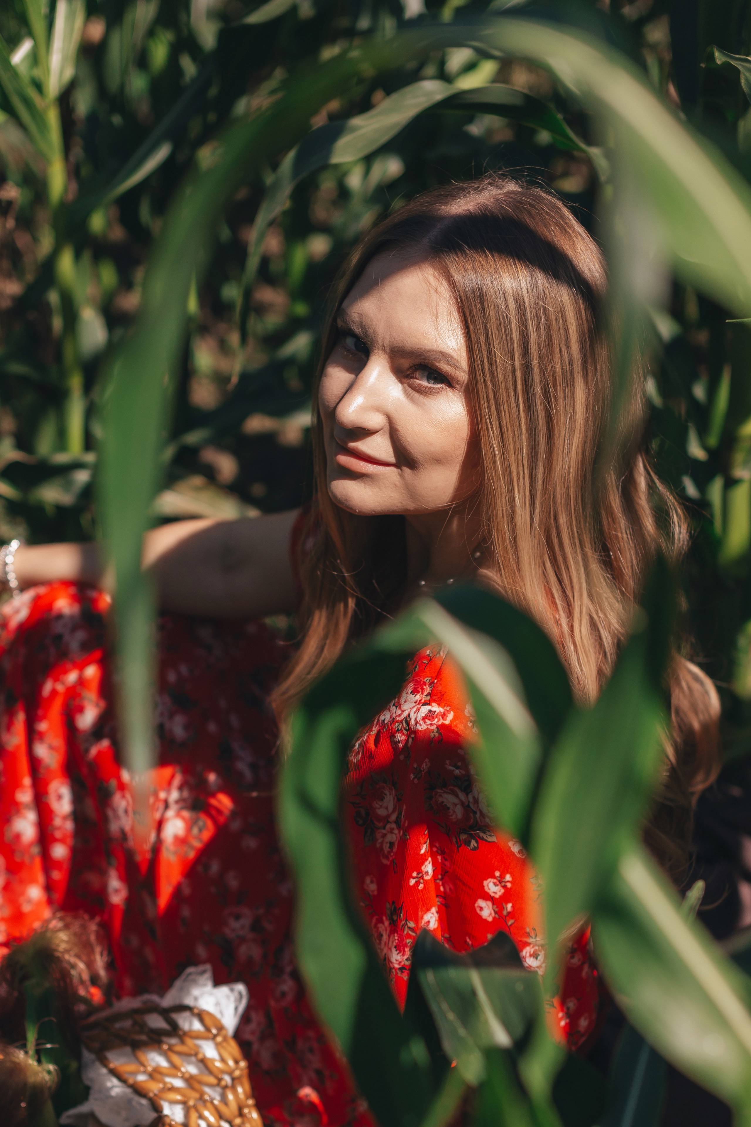 Кукуруза. Семейный и художественный фотограф в Тюмени Юлия Логинова