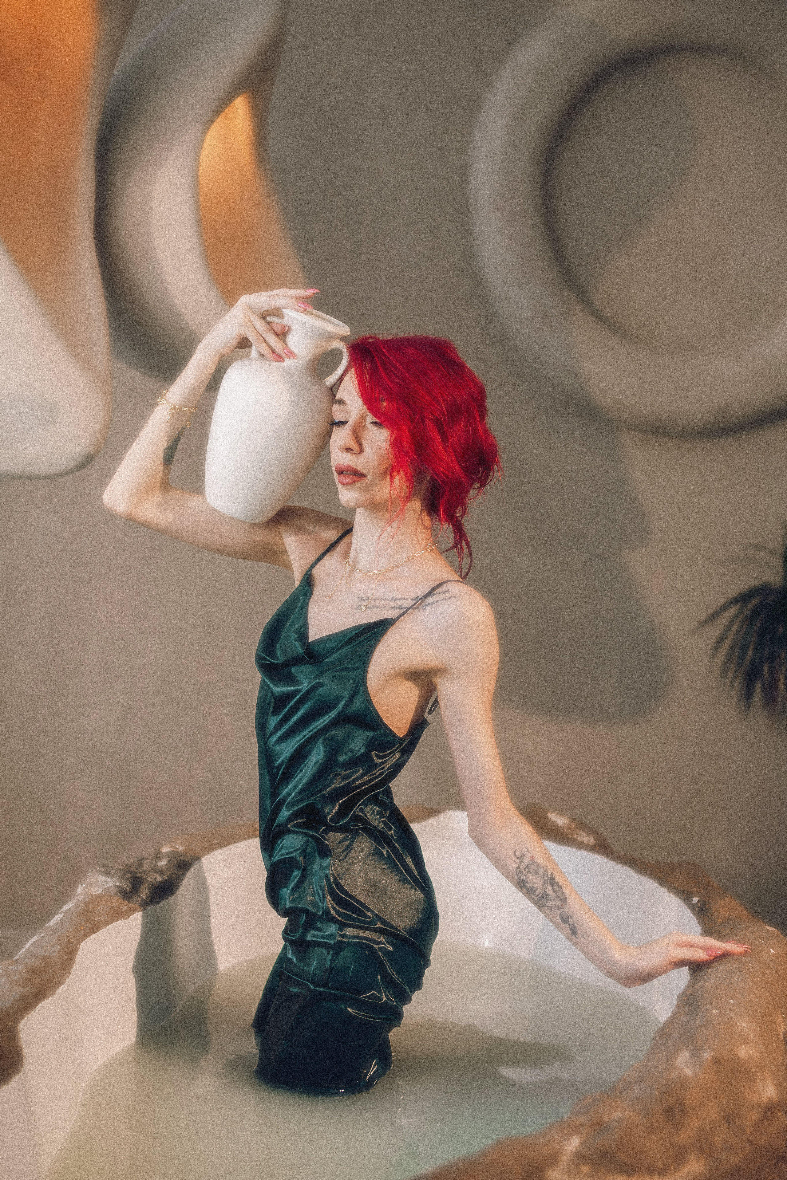 Фотосессия для водолея. Семейный и художественный фотограф в Тюмени Юлия Логинова