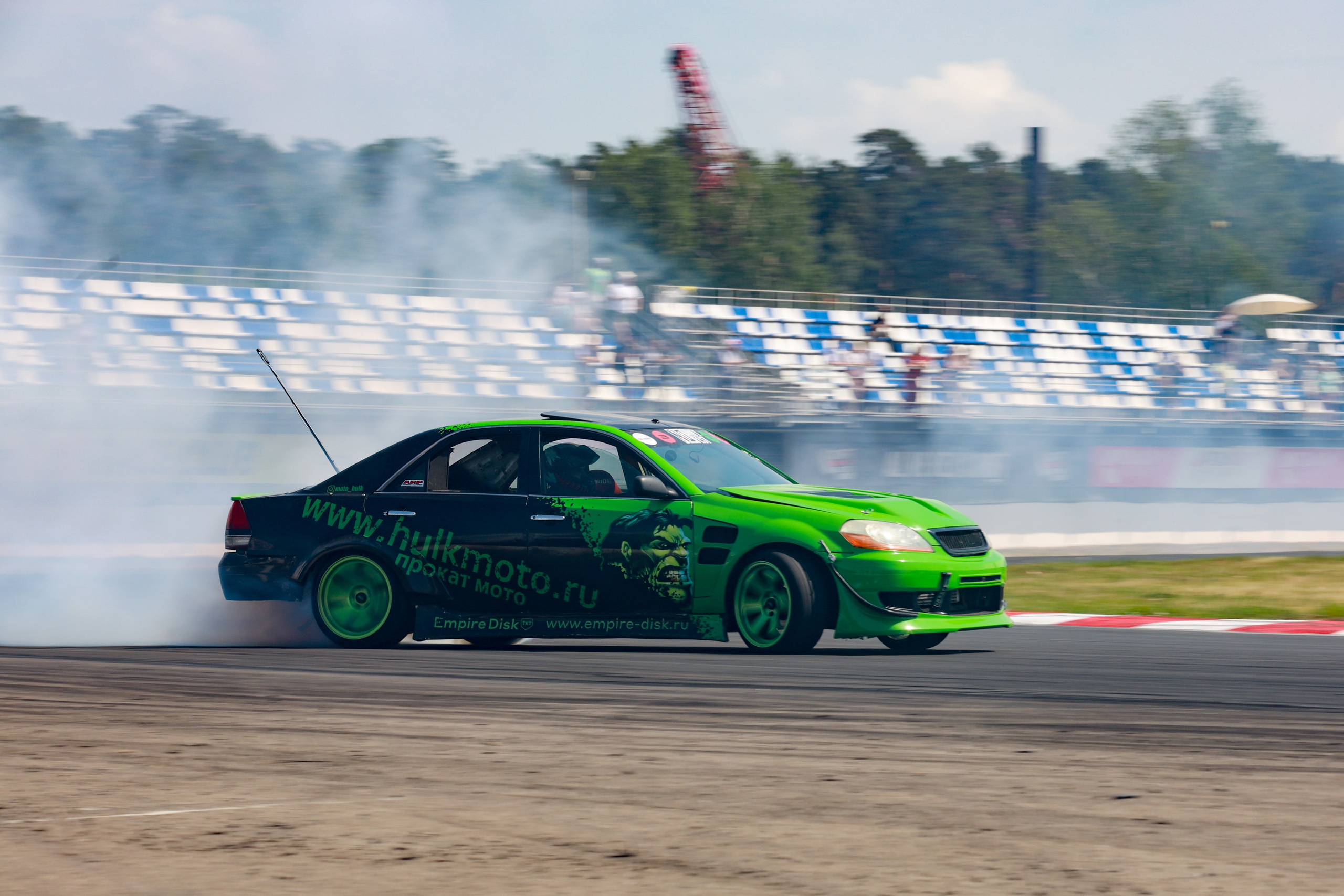 Drift Expo 2024. Свадебный фотограф Расторгуев Дмитрий
