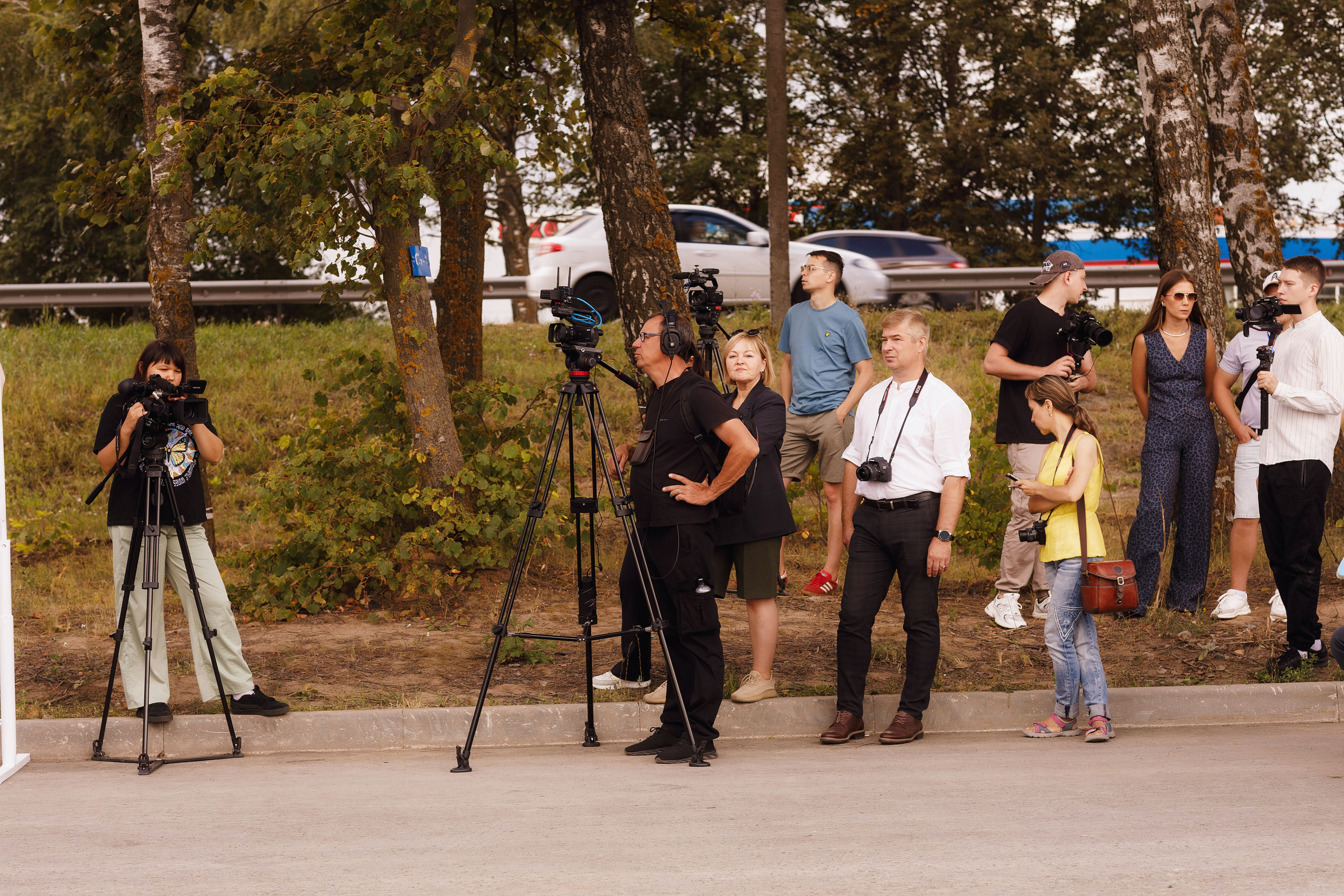 Лучший водитель троллейбуса России — 2024. Портретный и репортажный фотограф в Чебоксарах Андриян Чаркин