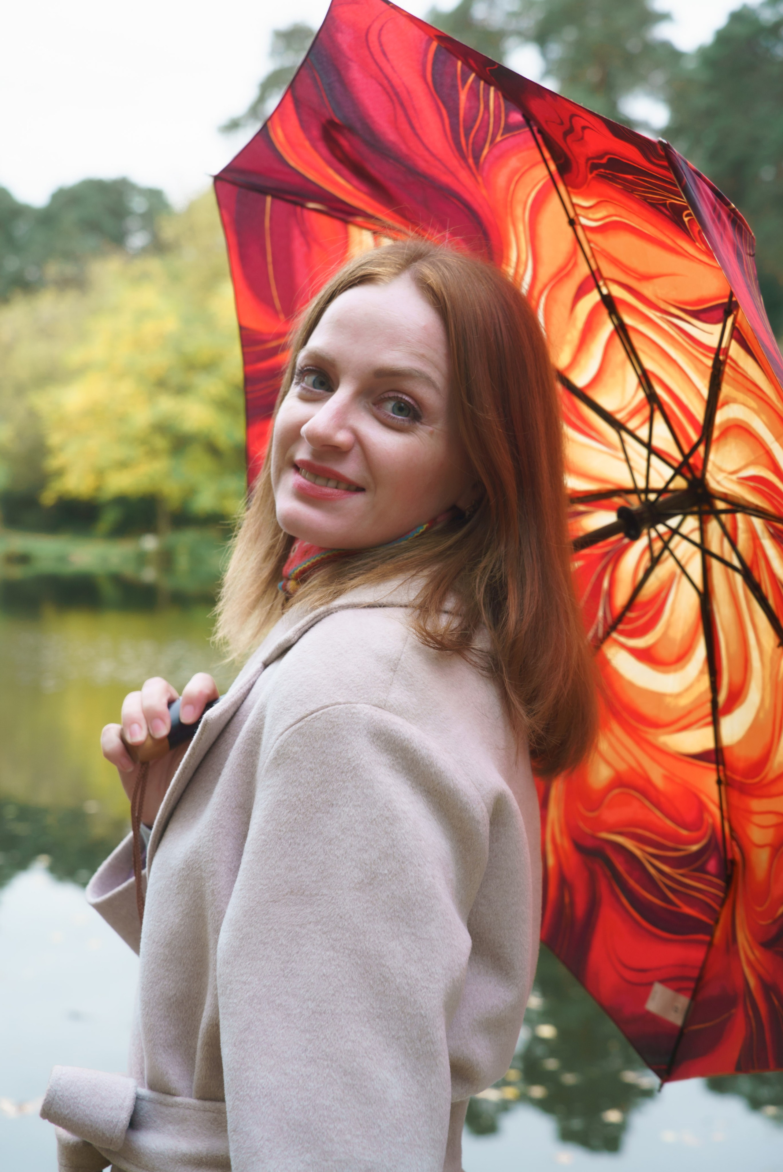 Золотая осень. Видеограф Осинина Татьяна — видеосъемка в Москве