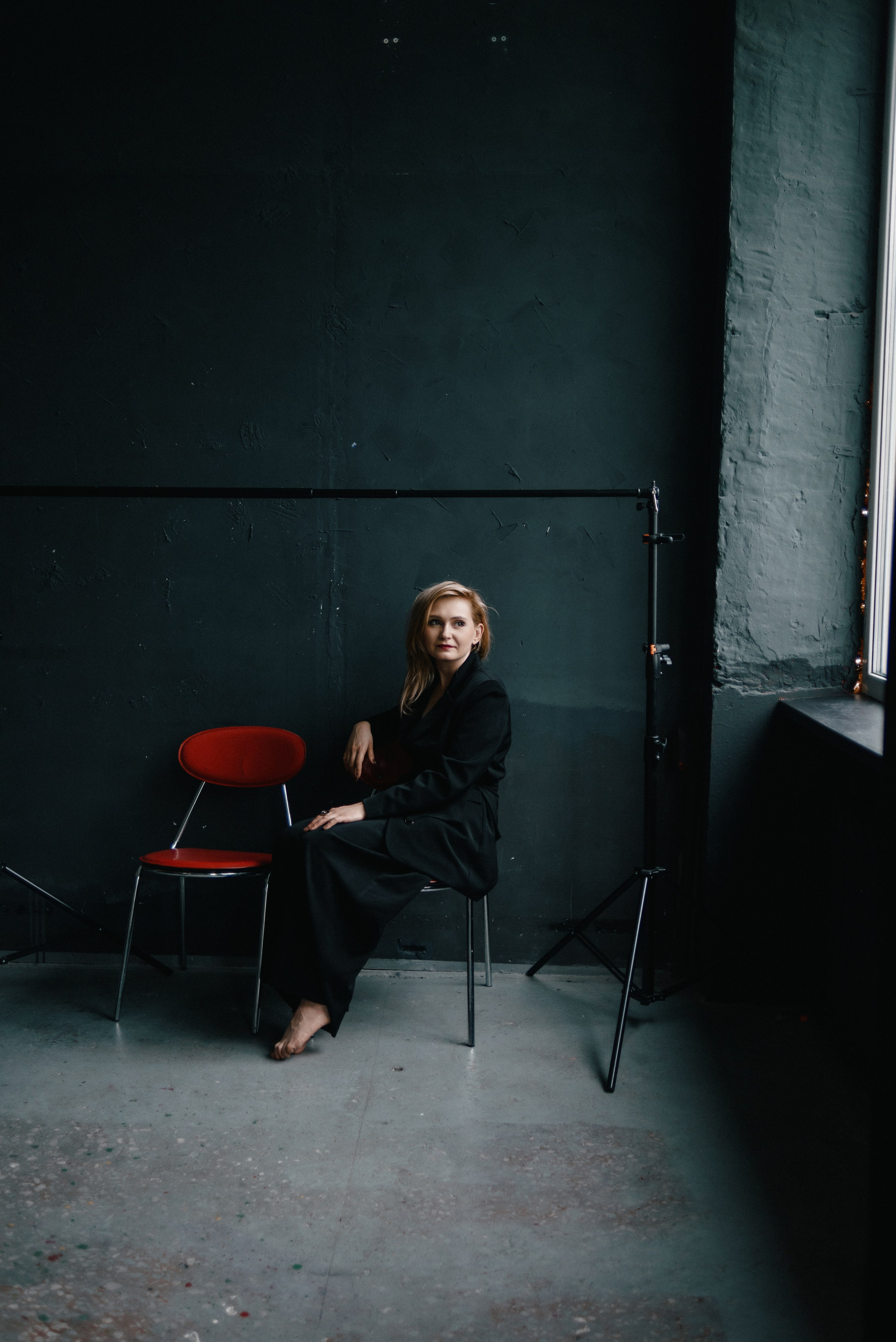 Таня. Фотограф Дарья Мустафина, Тюмень