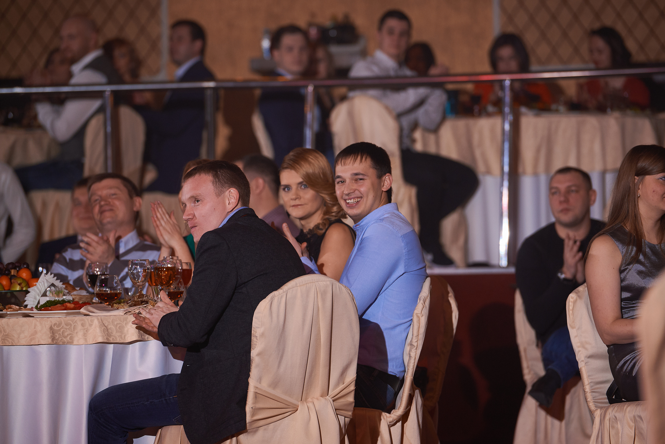 New Years corporate party. Photo & Video production, in Bishkek, Kyrgyzstan