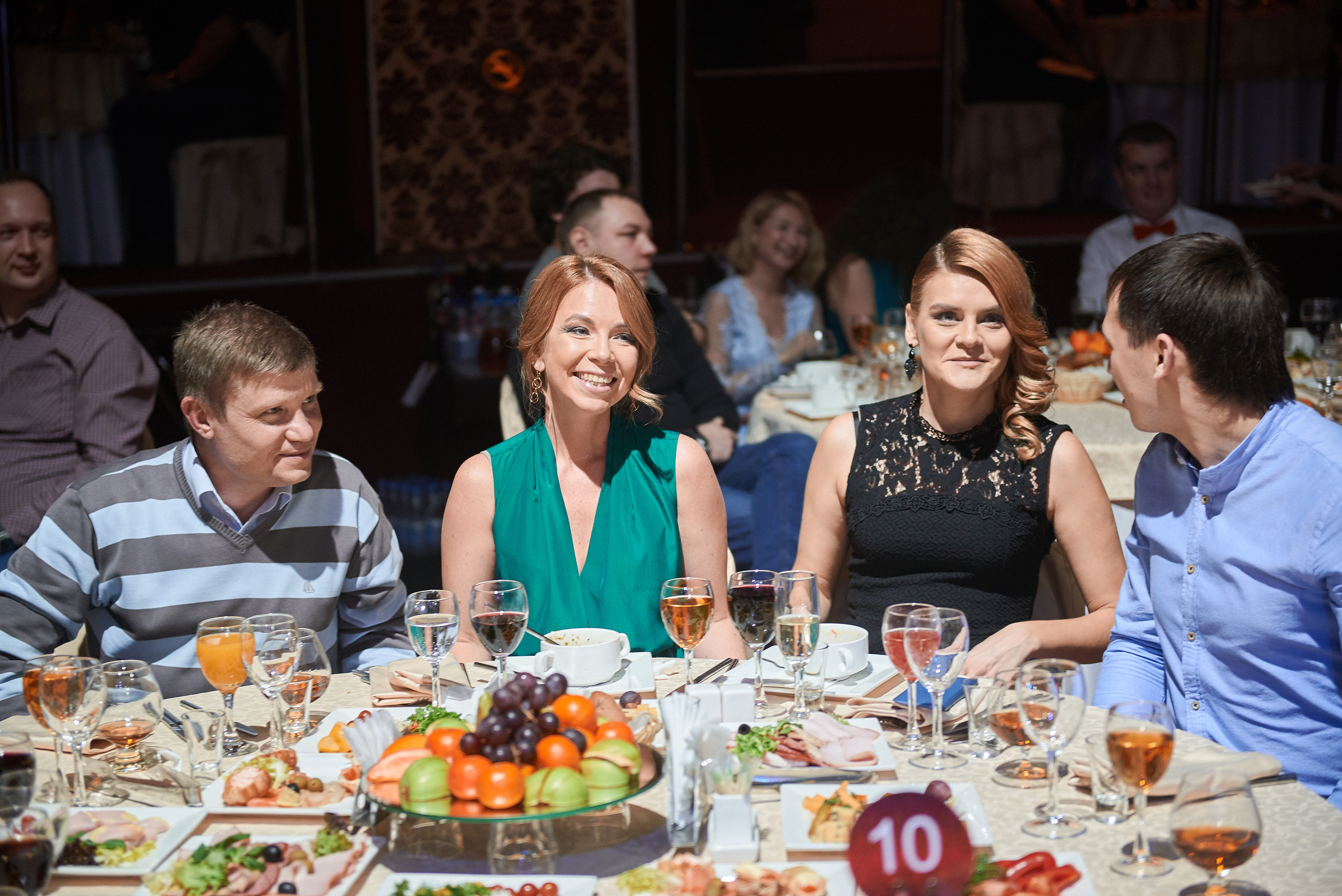 New Years corporate party. Photo & Video production, in Bishkek, Kyrgyzstan