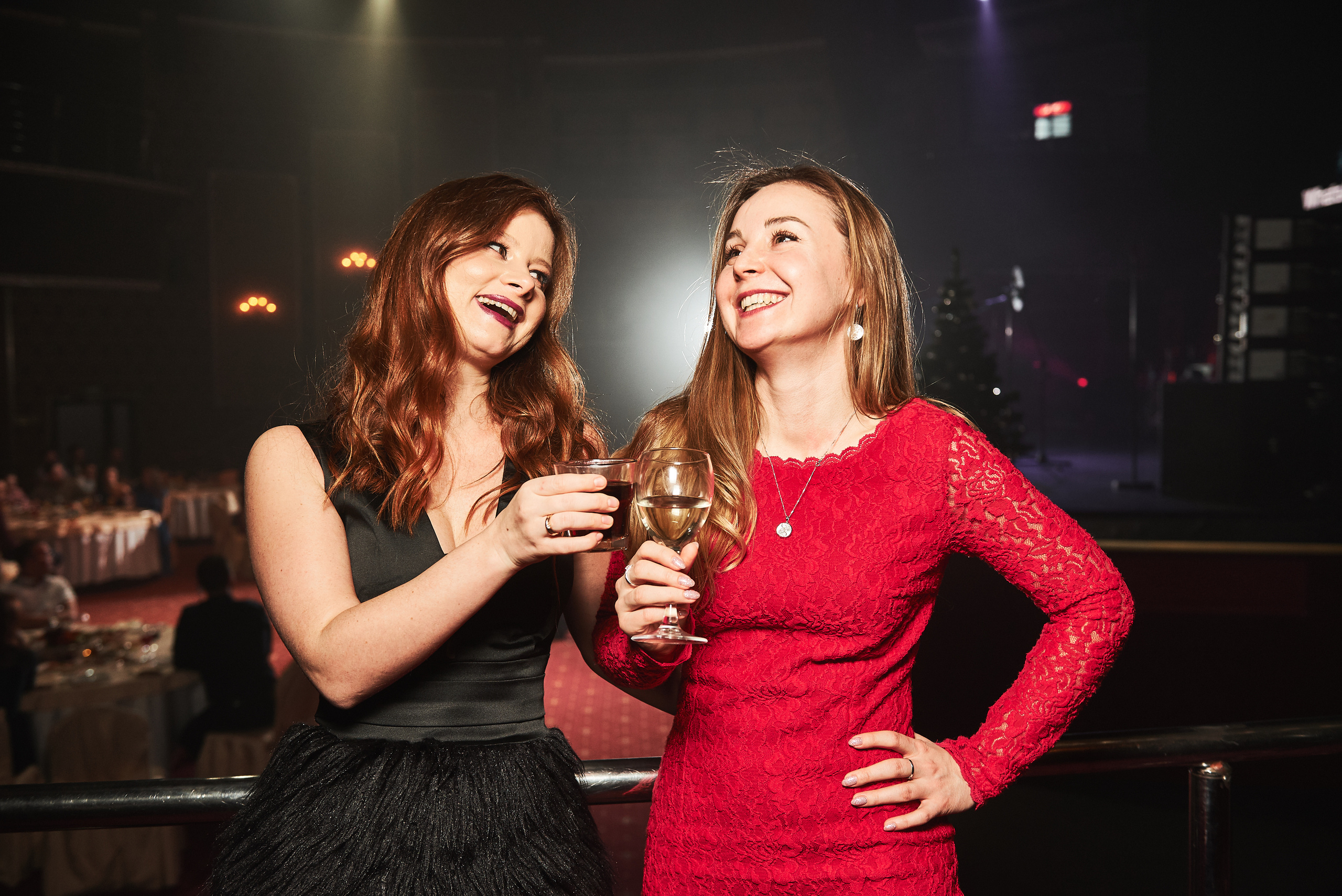 New Years corporate party. Photo & Video production, in Bishkek, Kyrgyzstan