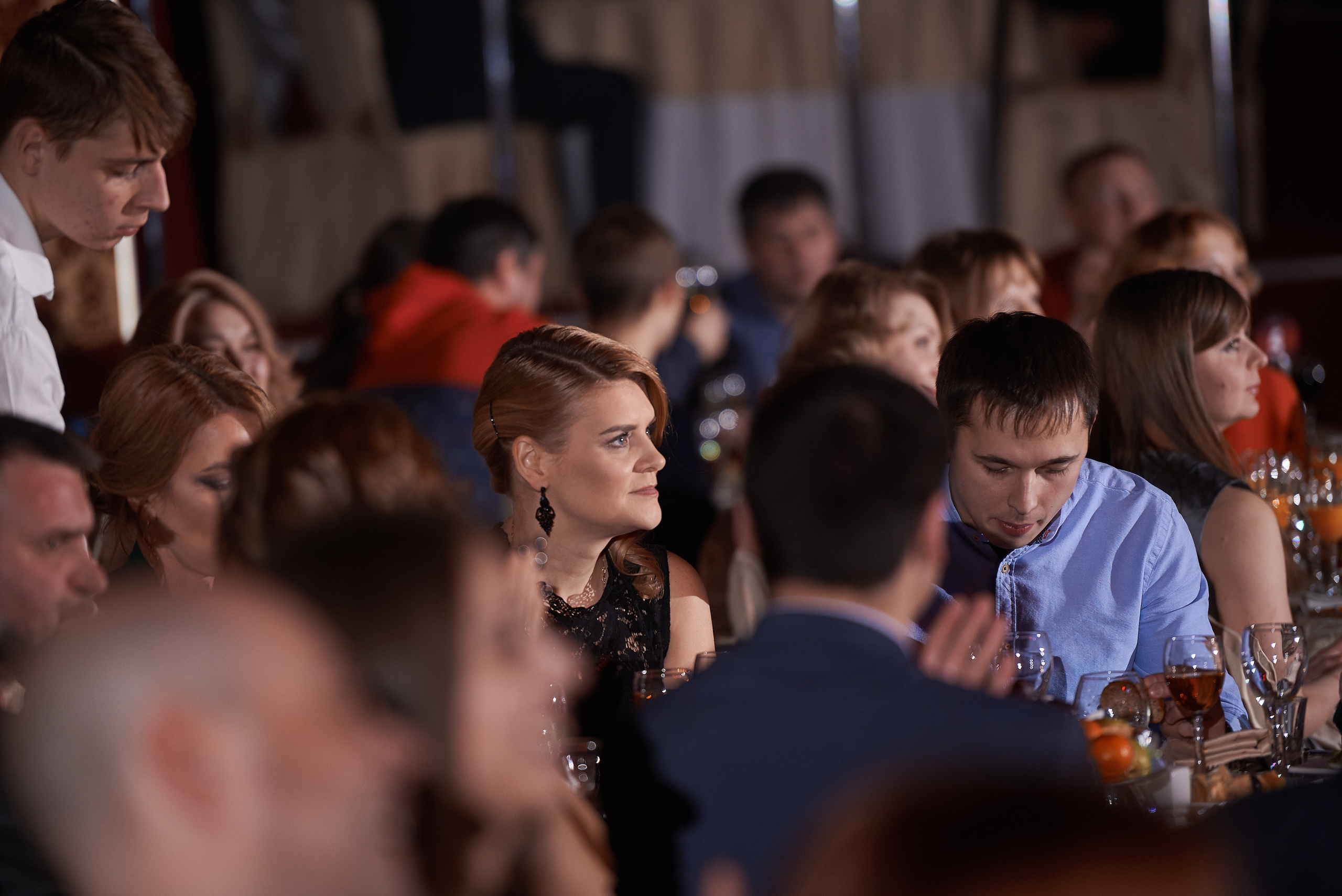 New Years corporate party. Photo & Video production, in Bishkek, Kyrgyzstan