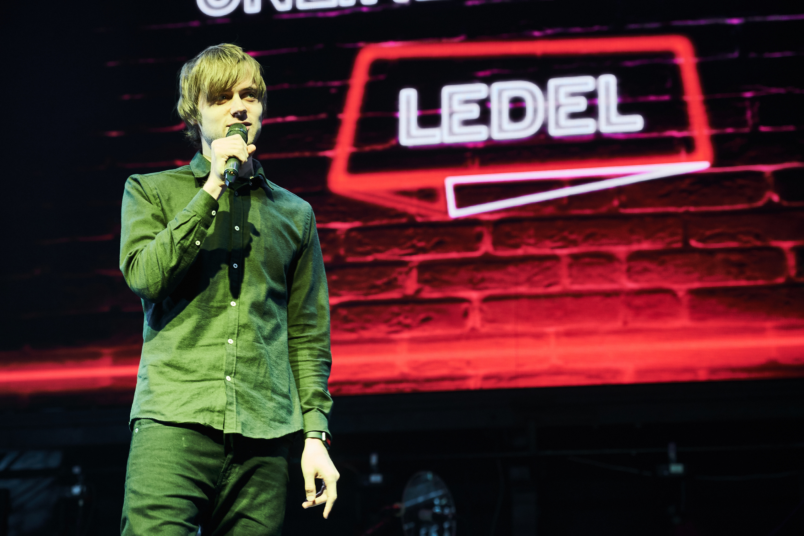 New Years corporate party. Photo & Video production, in Bishkek, Kyrgyzstan