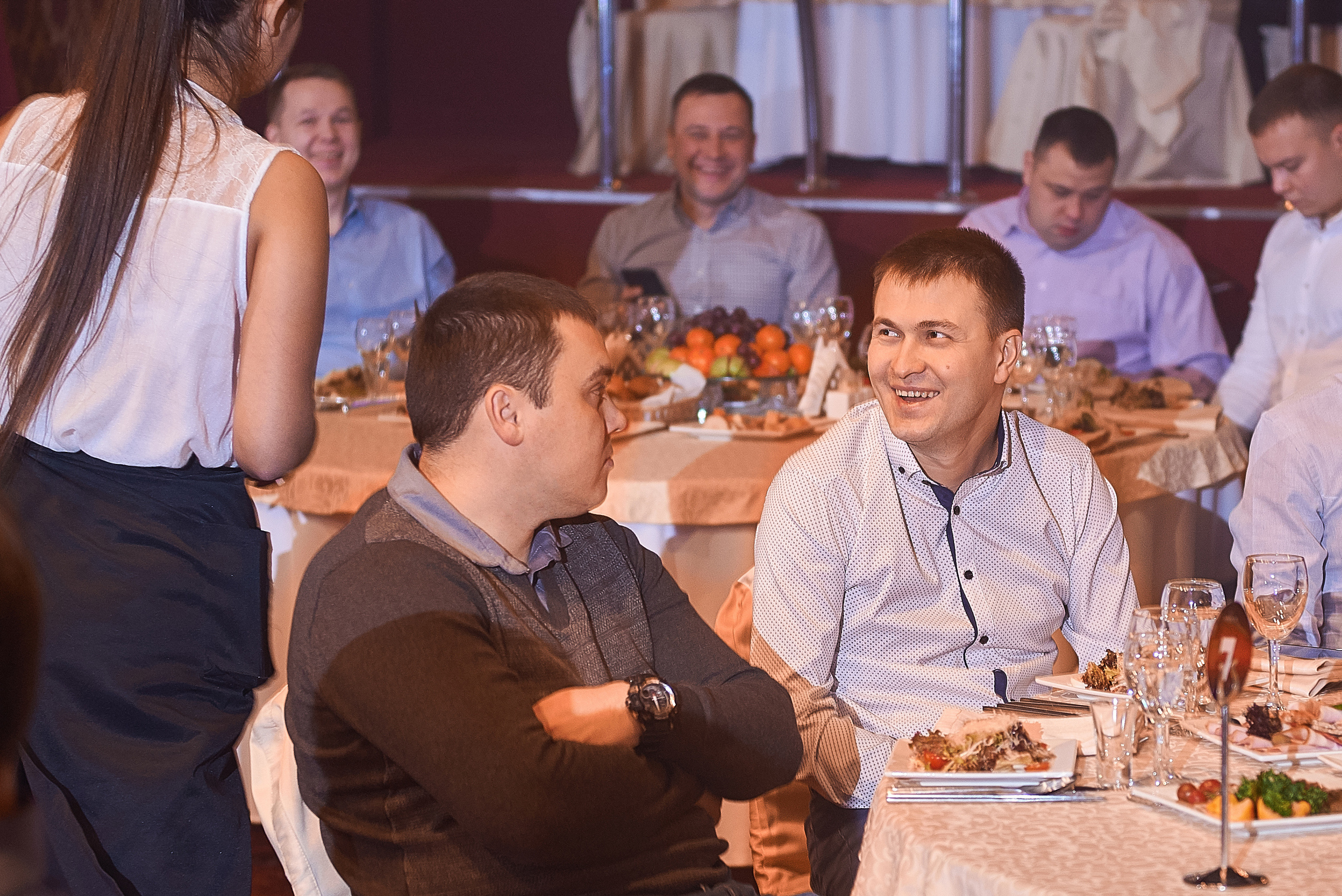 New Years corporate party. Photo & Video production, in Bishkek, Kyrgyzstan