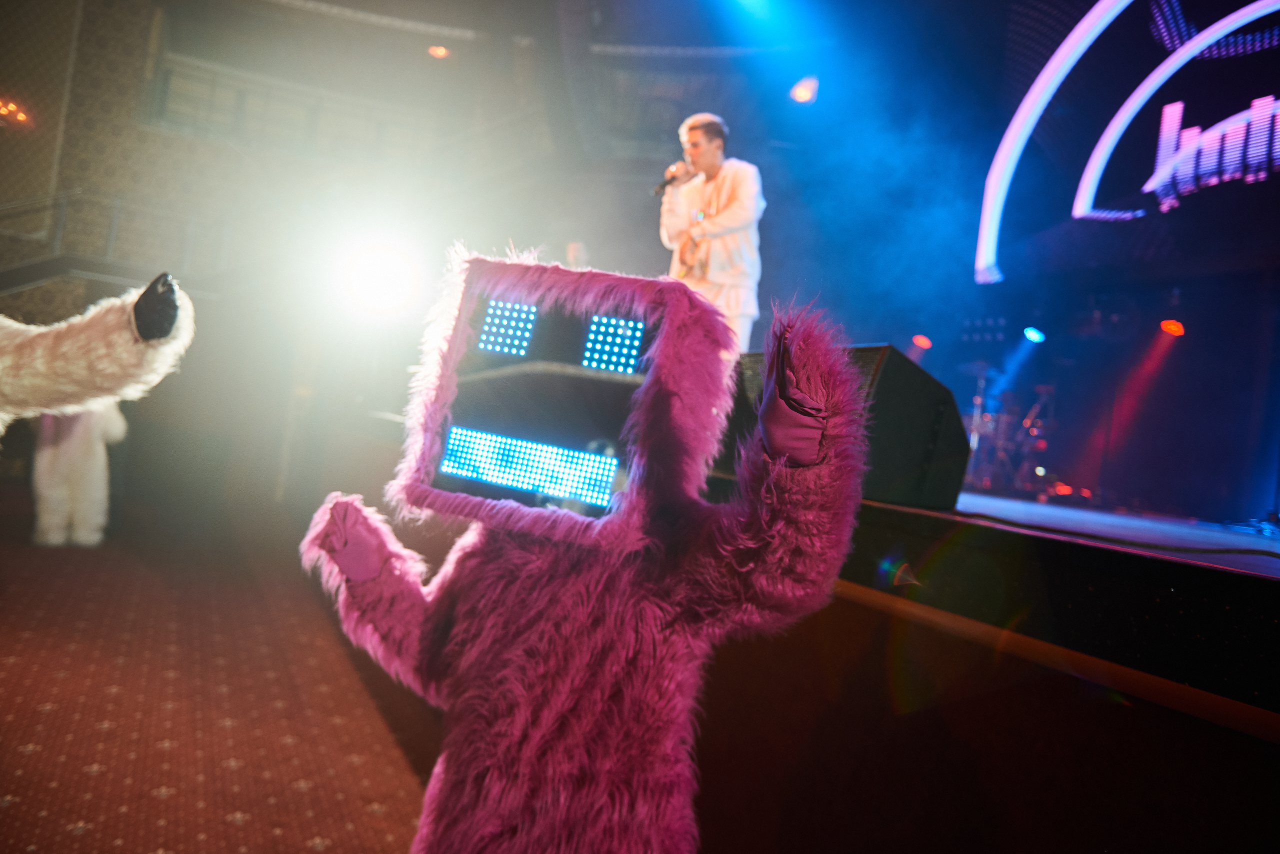 New Years corporate party. Photo & Video production, in Bishkek, Kyrgyzstan