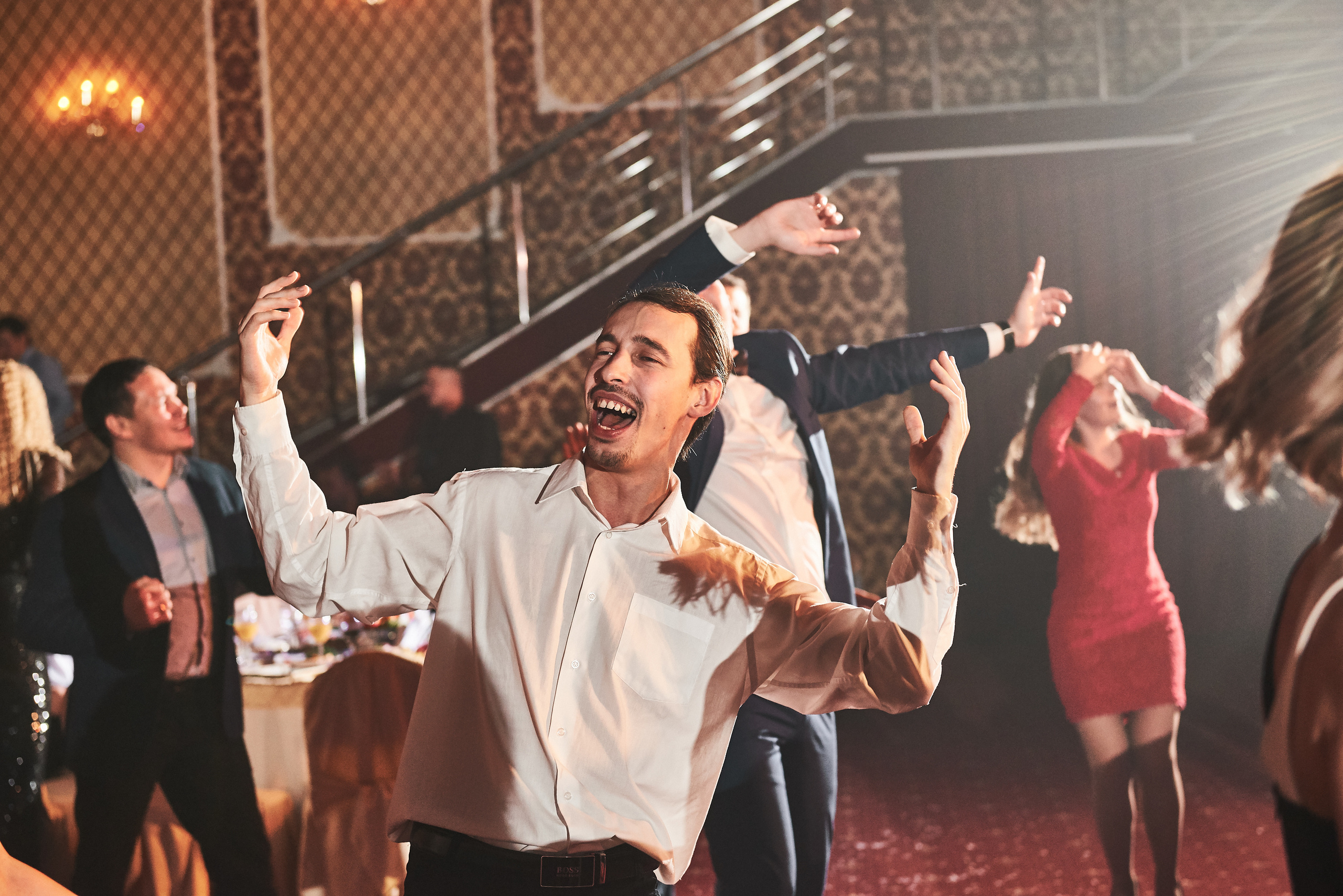 New Years corporate party. Photo & Video production, in Bishkek, Kyrgyzstan