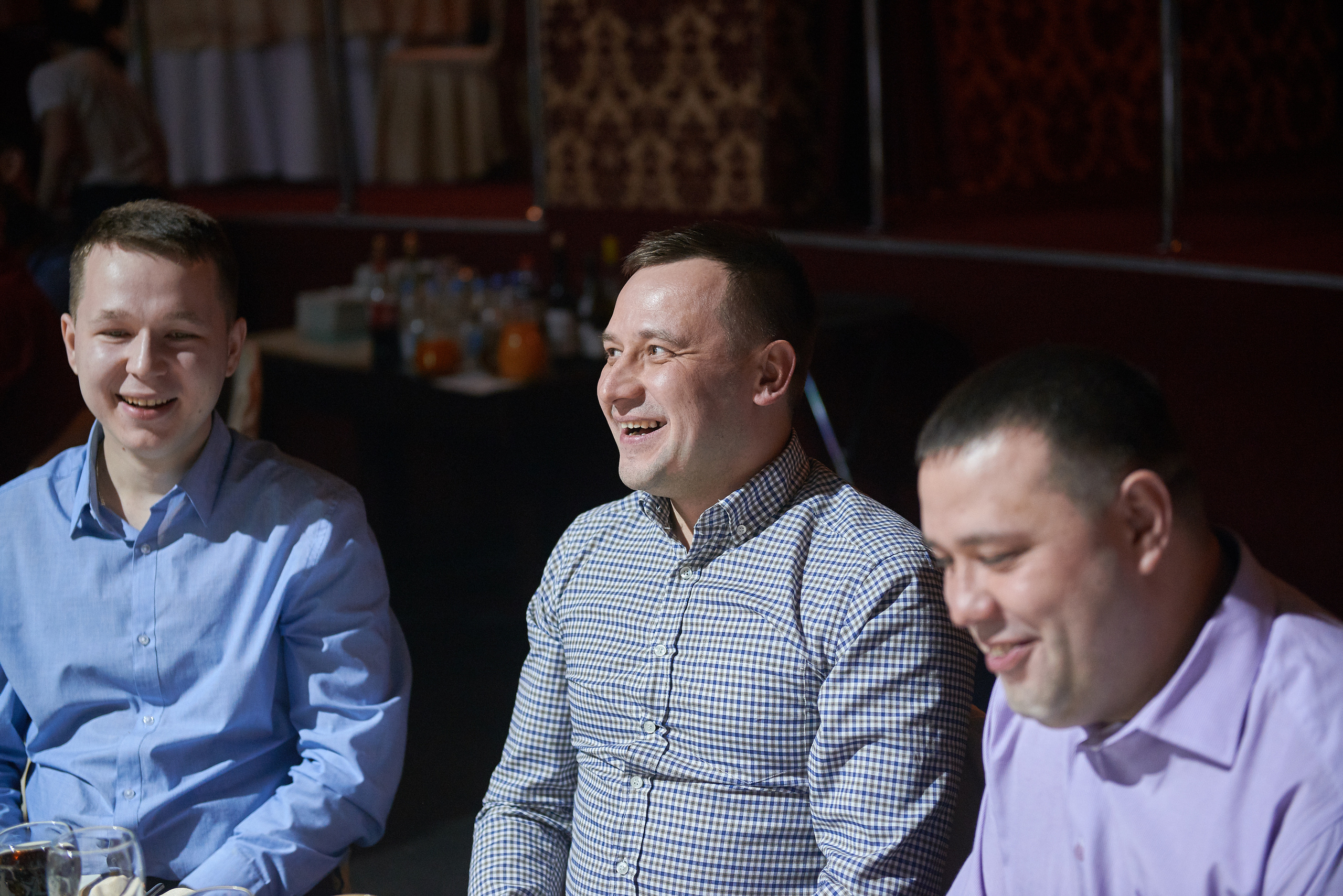 New Years corporate party. Photo & Video production, in Bishkek, Kyrgyzstan