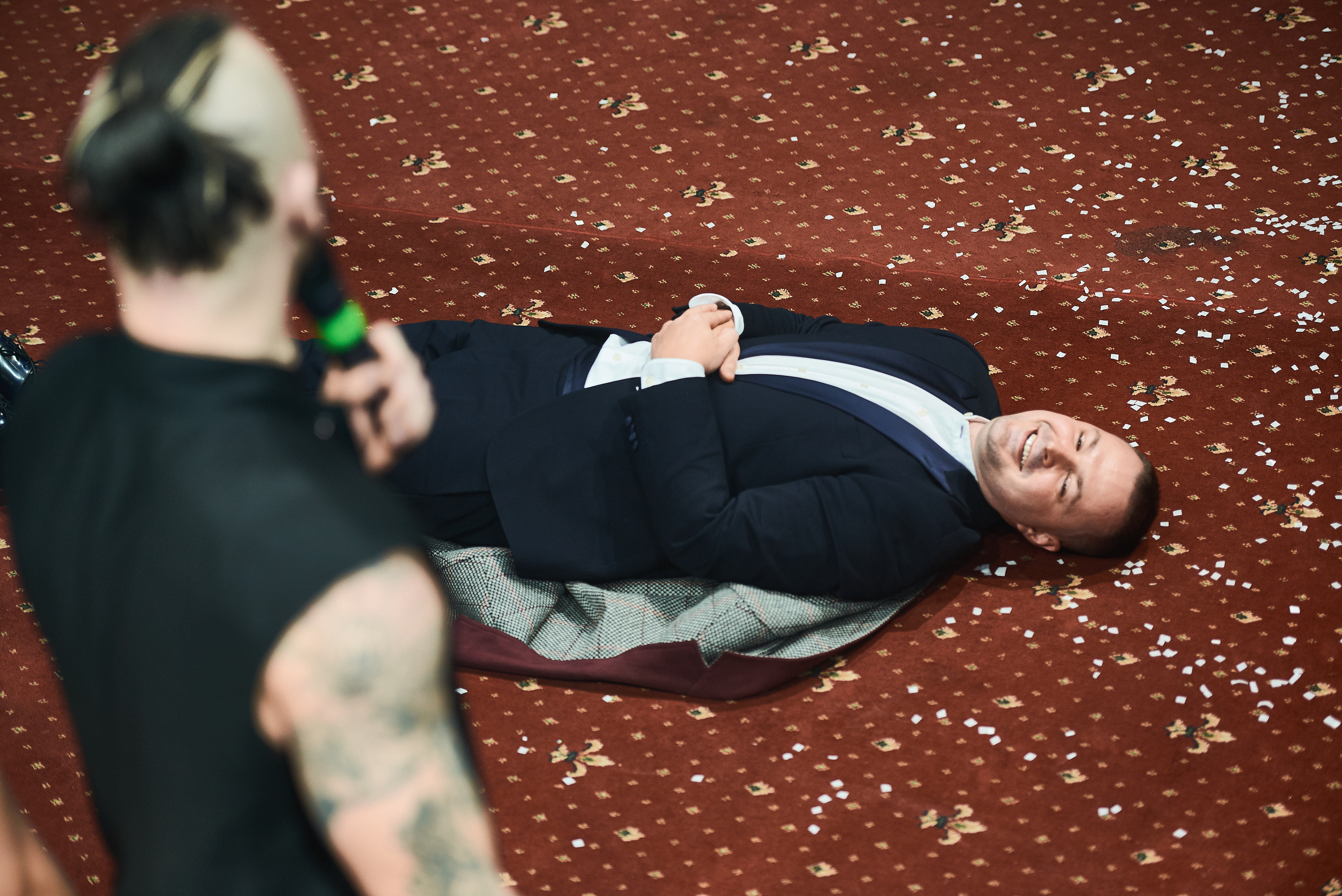 New Years corporate party. Photo & Video production, in Bishkek, Kyrgyzstan