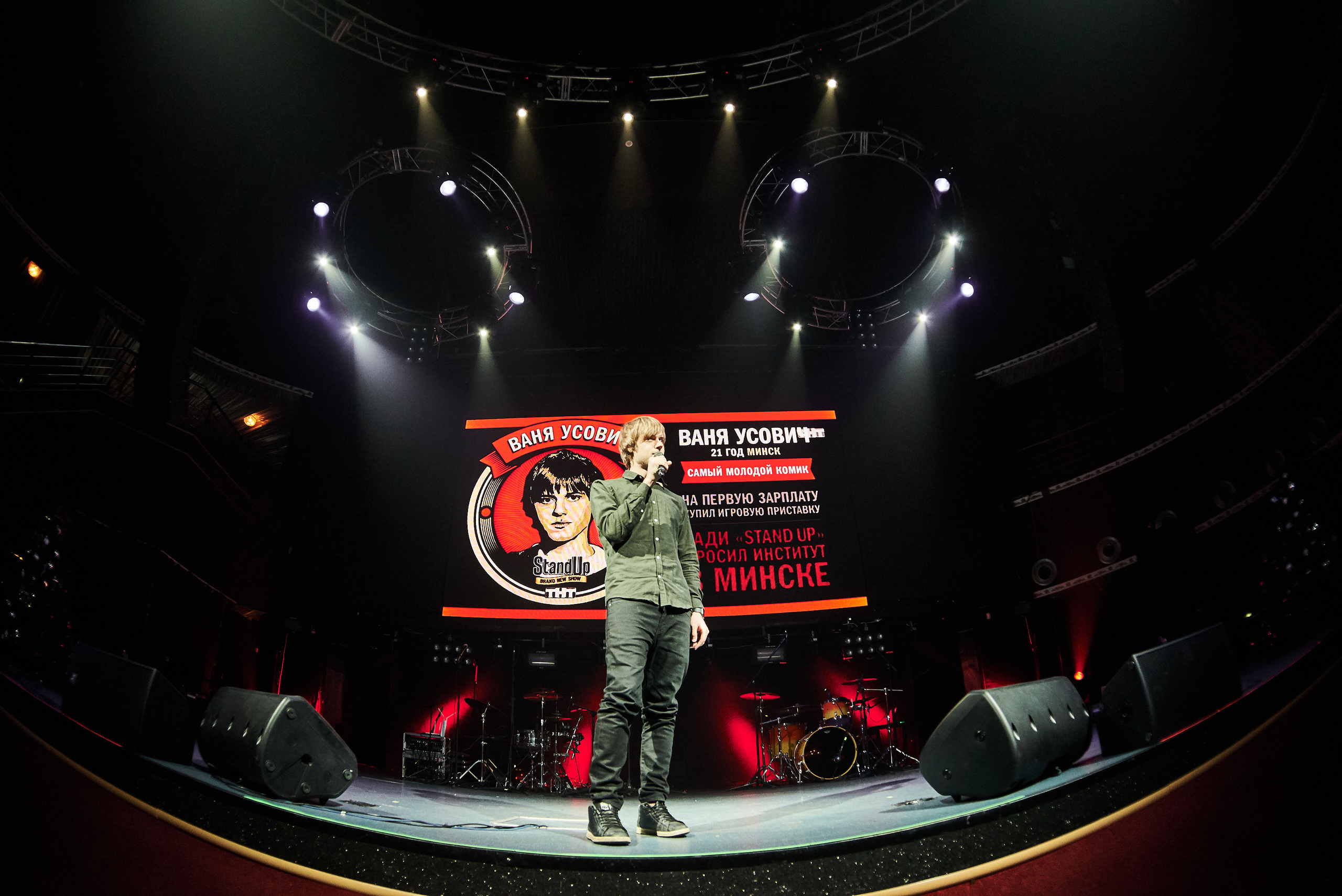 New Years corporate party. Photo & Video production, in Bishkek, Kyrgyzstan