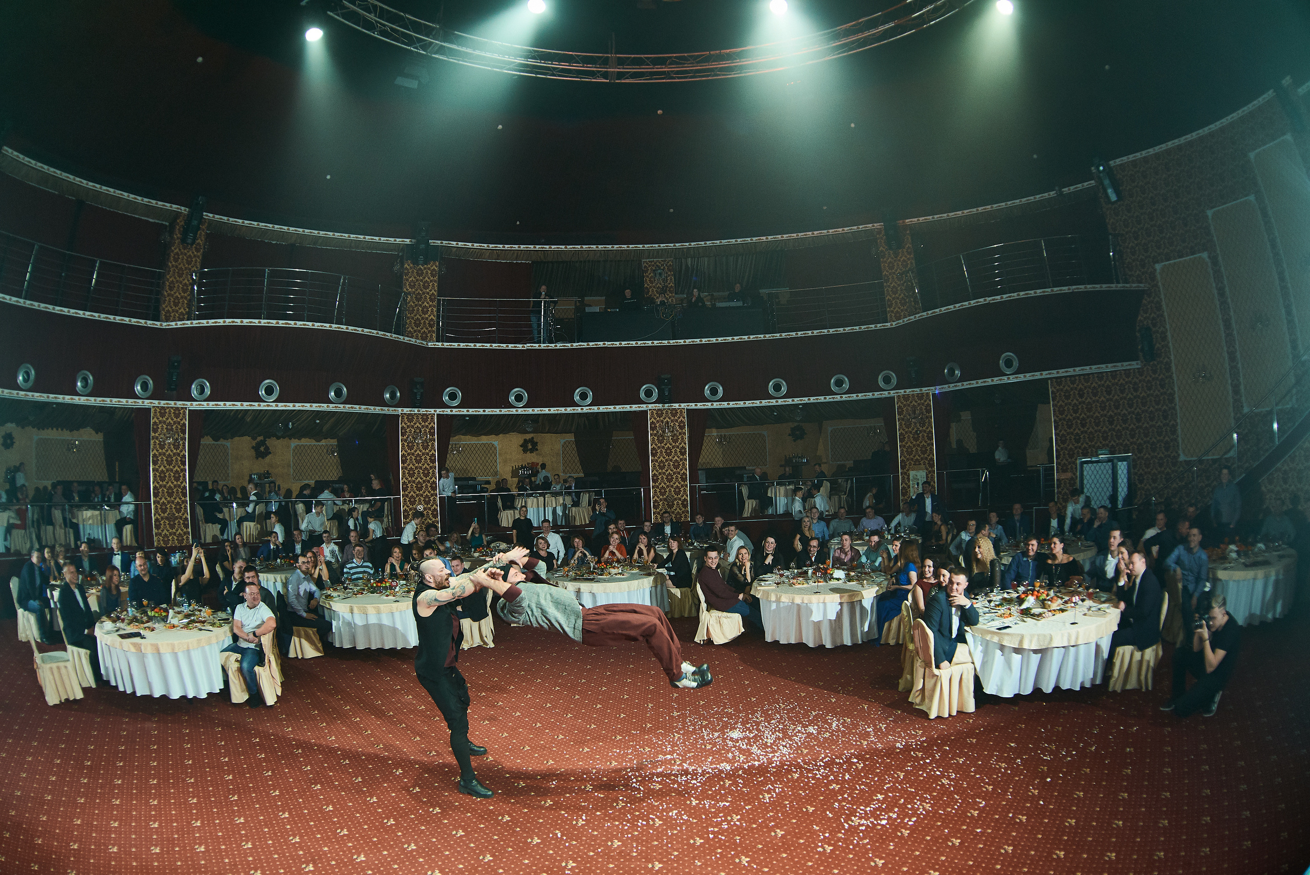 New Years corporate party. Photo & Video production, in Bishkek, Kyrgyzstan