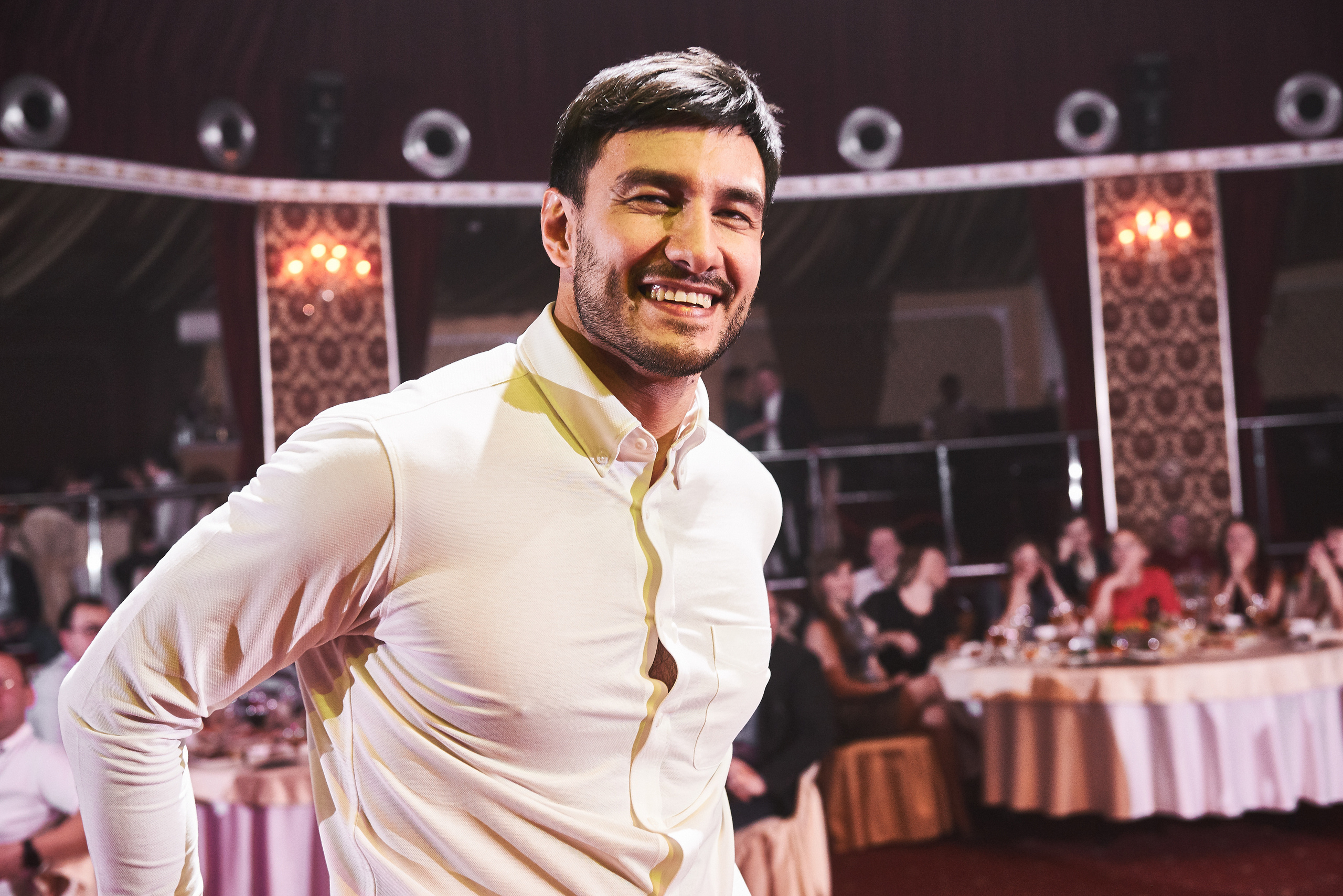 New Years corporate party. Photo & Video production, in Bishkek, Kyrgyzstan