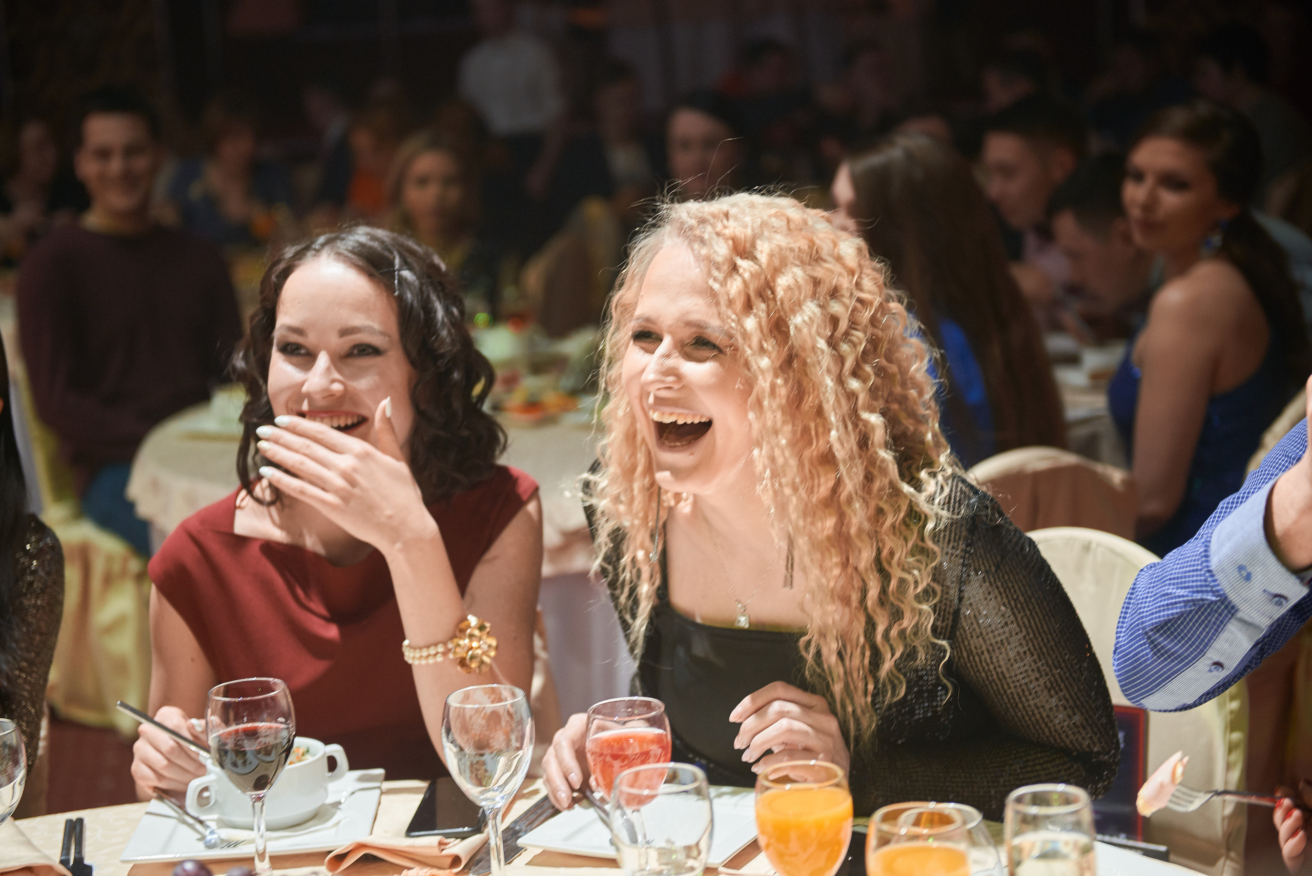 New Years corporate party. Photo & Video production, in Bishkek, Kyrgyzstan