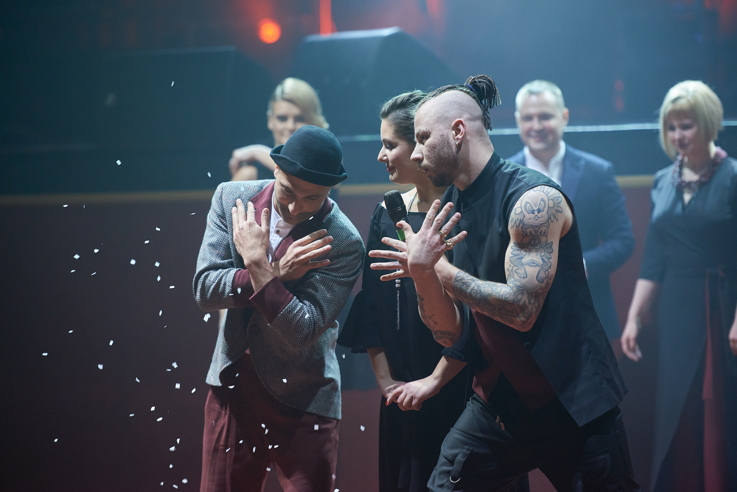 New Years corporate party. Photo & Video production, in Bishkek, Kyrgyzstan