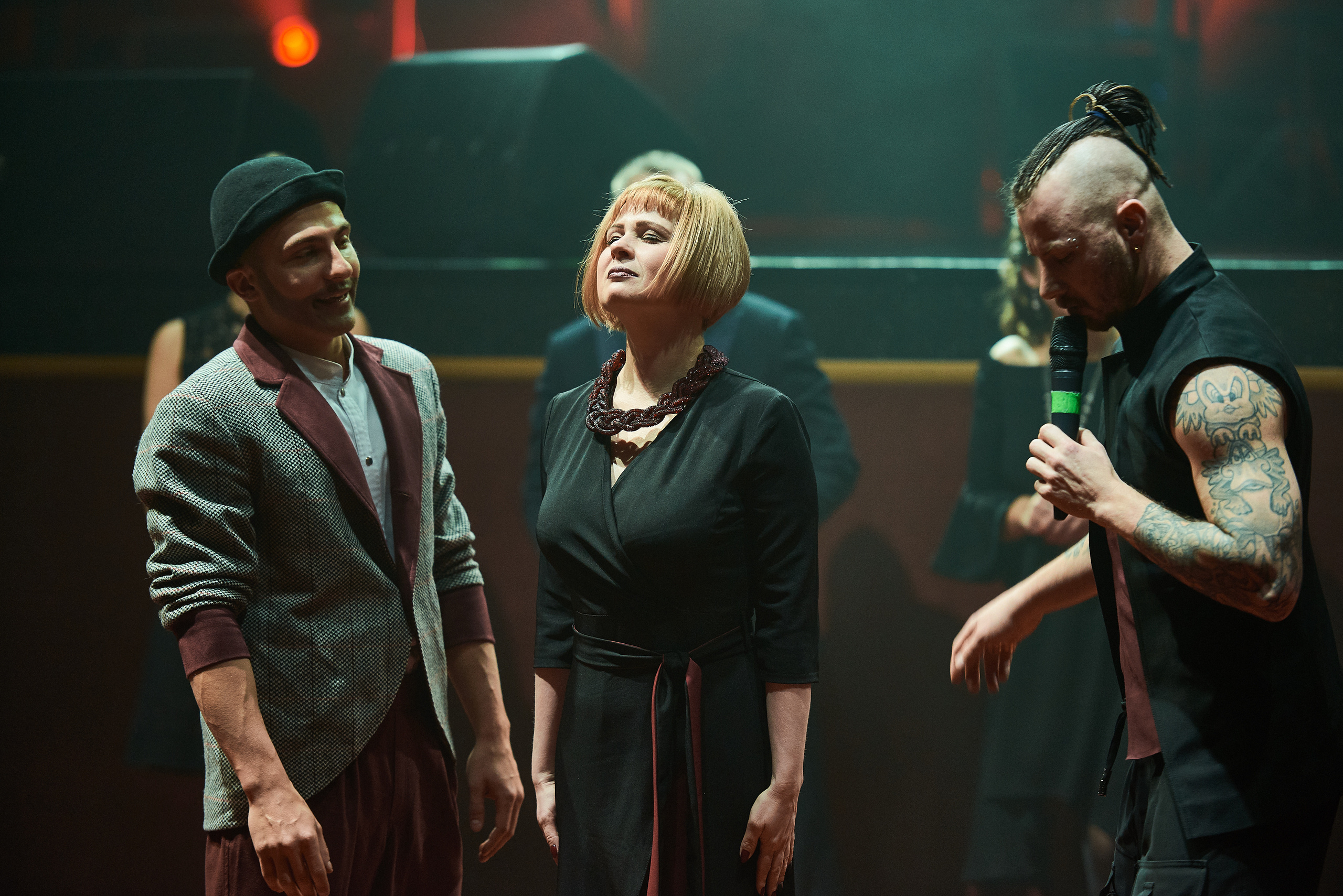 New Years corporate party. Photo & Video production, in Bishkek, Kyrgyzstan