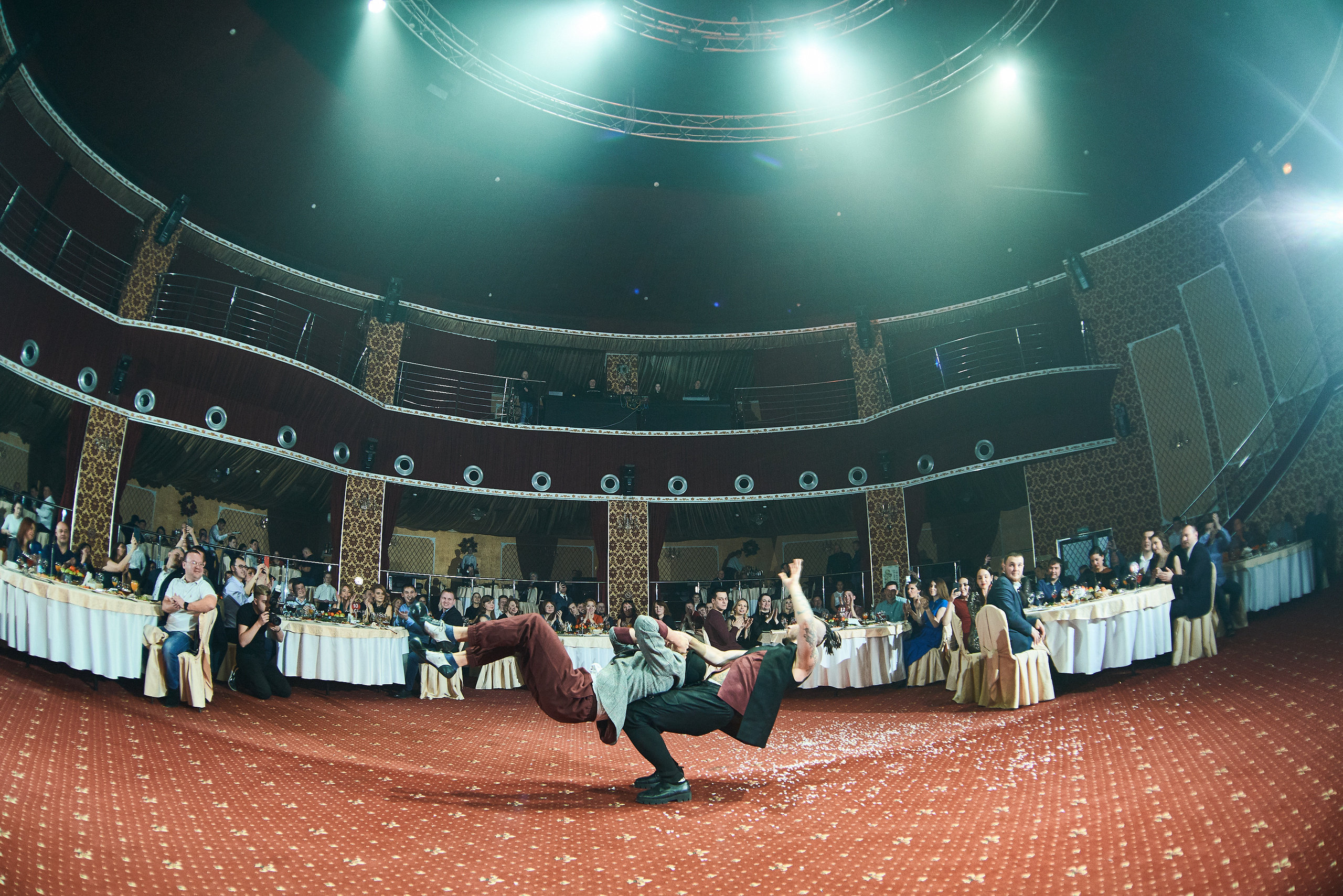 New Years corporate party. Photo & Video production, in Bishkek, Kyrgyzstan