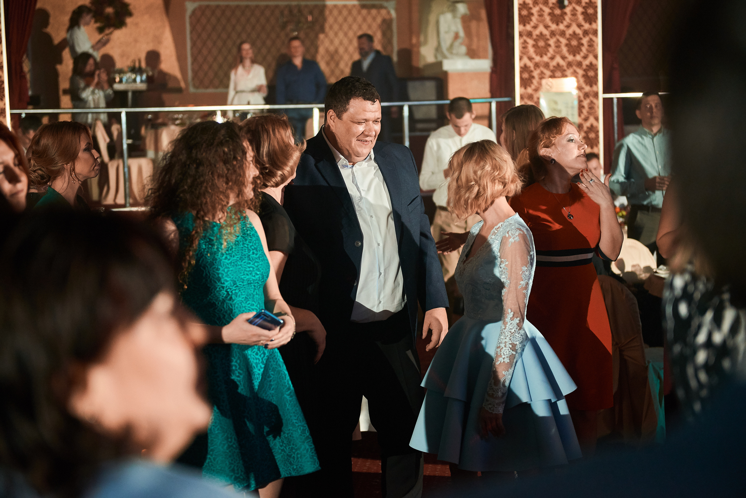 New Years corporate party. Photo & Video production, in Bishkek, Kyrgyzstan