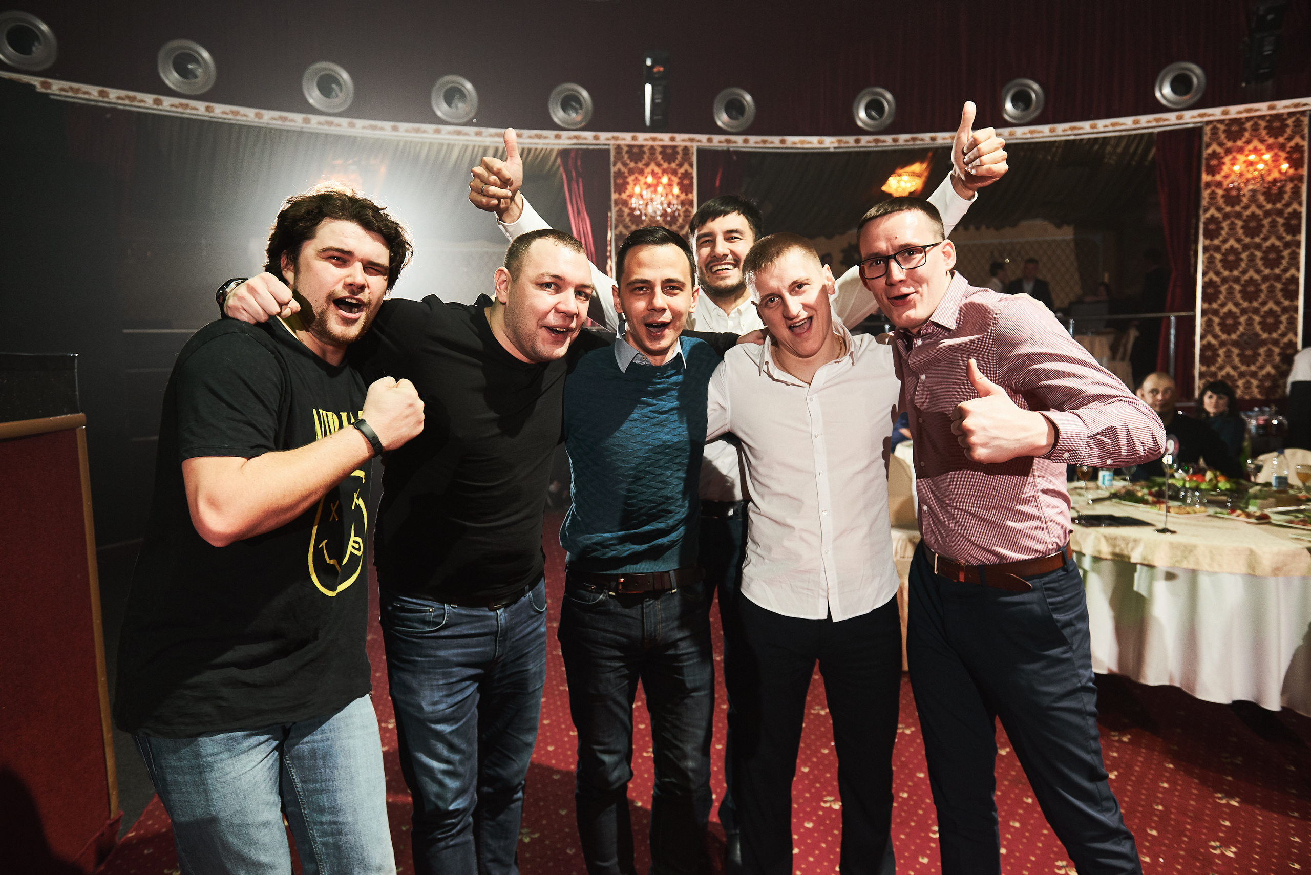 New Years corporate party. Photo & Video production, in Bishkek, Kyrgyzstan