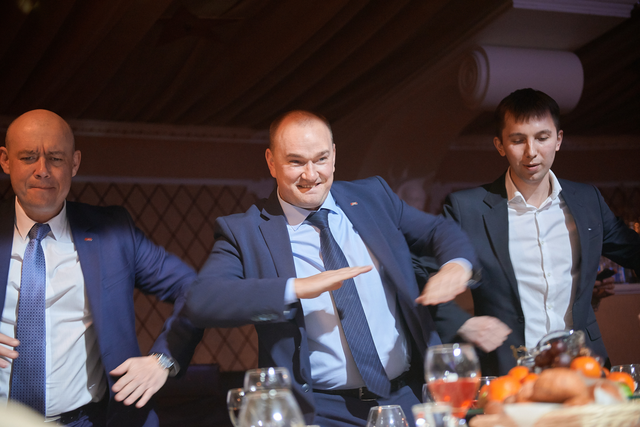 New Years corporate party. Photo & Video production, in Bishkek, Kyrgyzstan