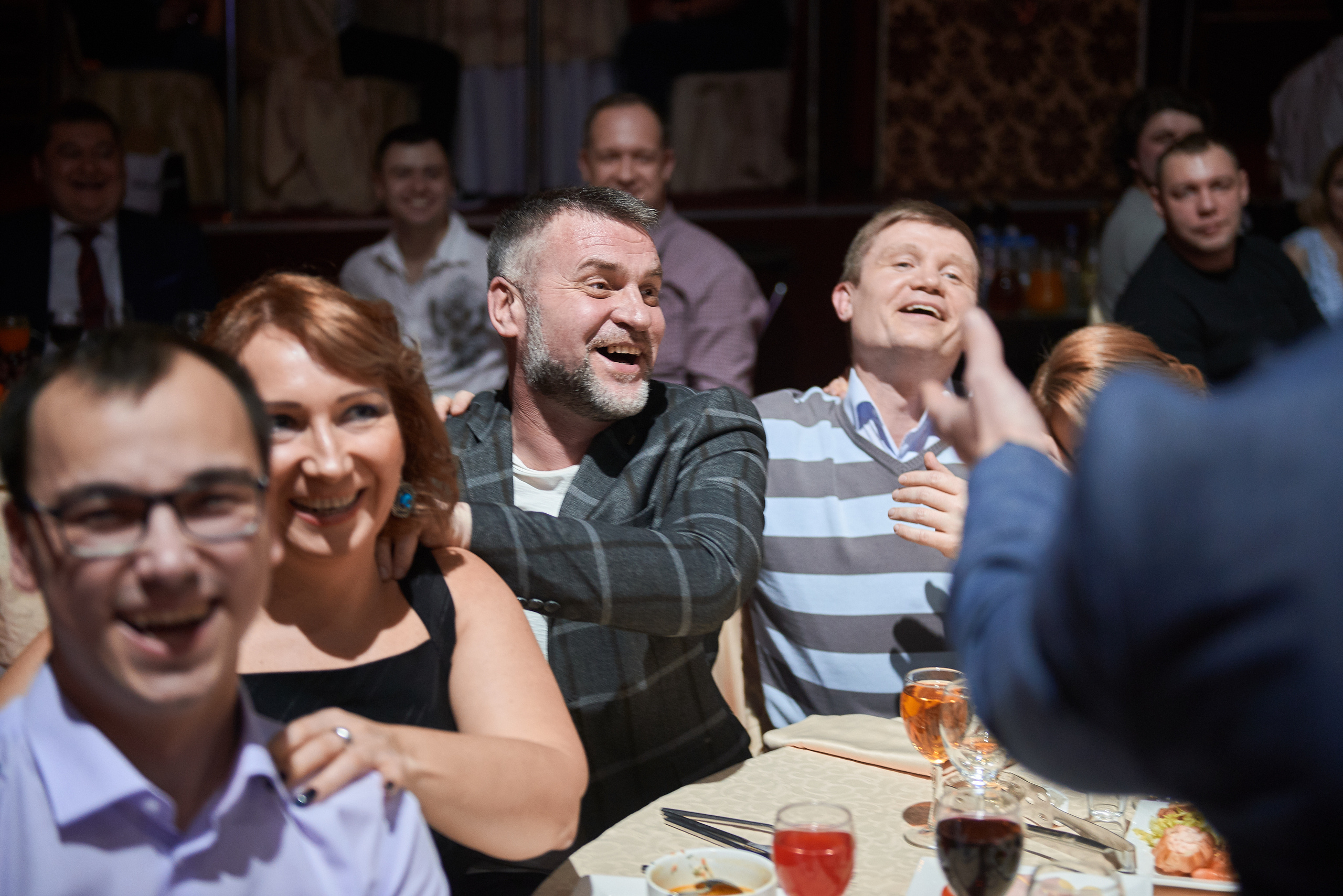 New Years corporate party. Photo & Video production, in Bishkek, Kyrgyzstan