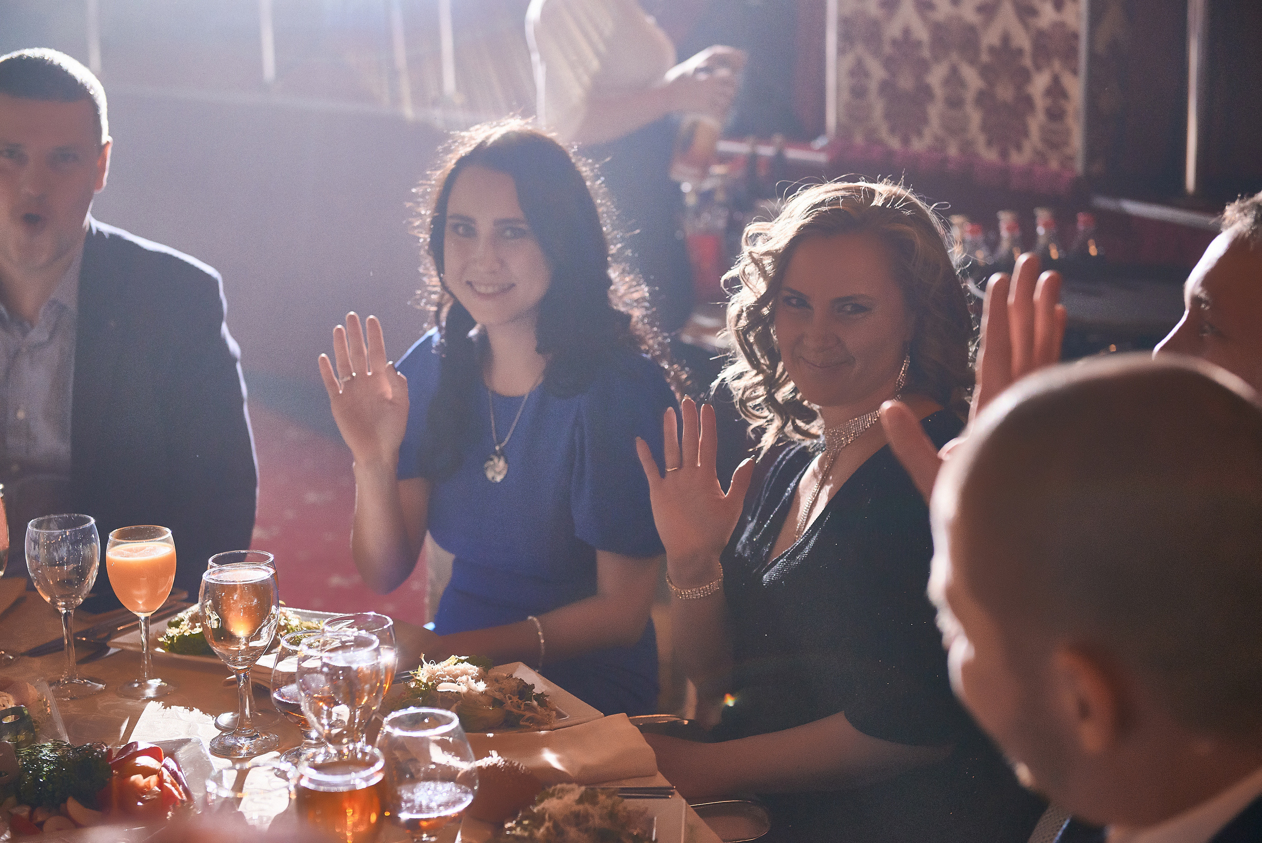 New Years corporate party. Photo & Video production, in Bishkek, Kyrgyzstan